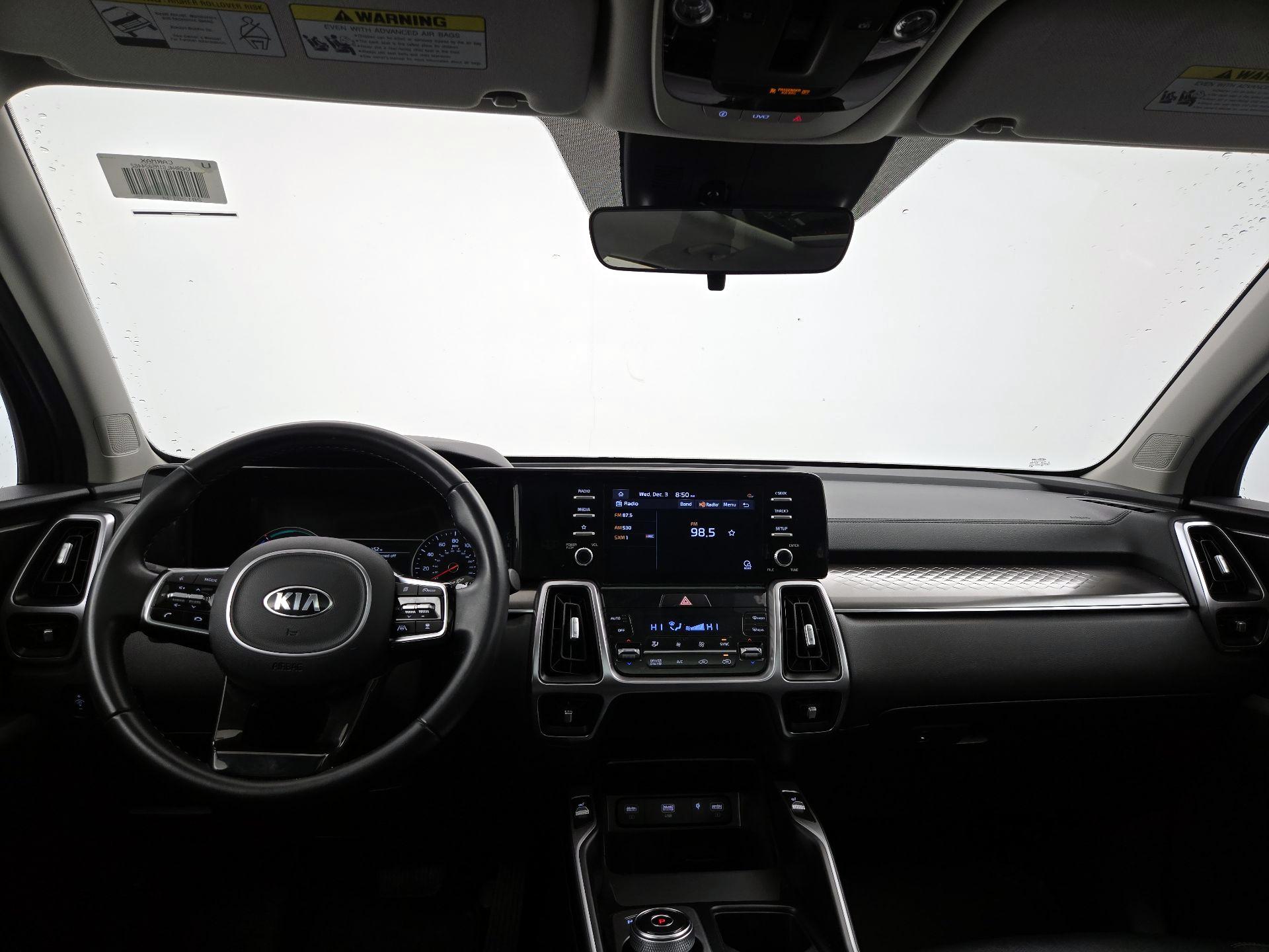 Thumbnail: 2021 Kia Sorento - 9