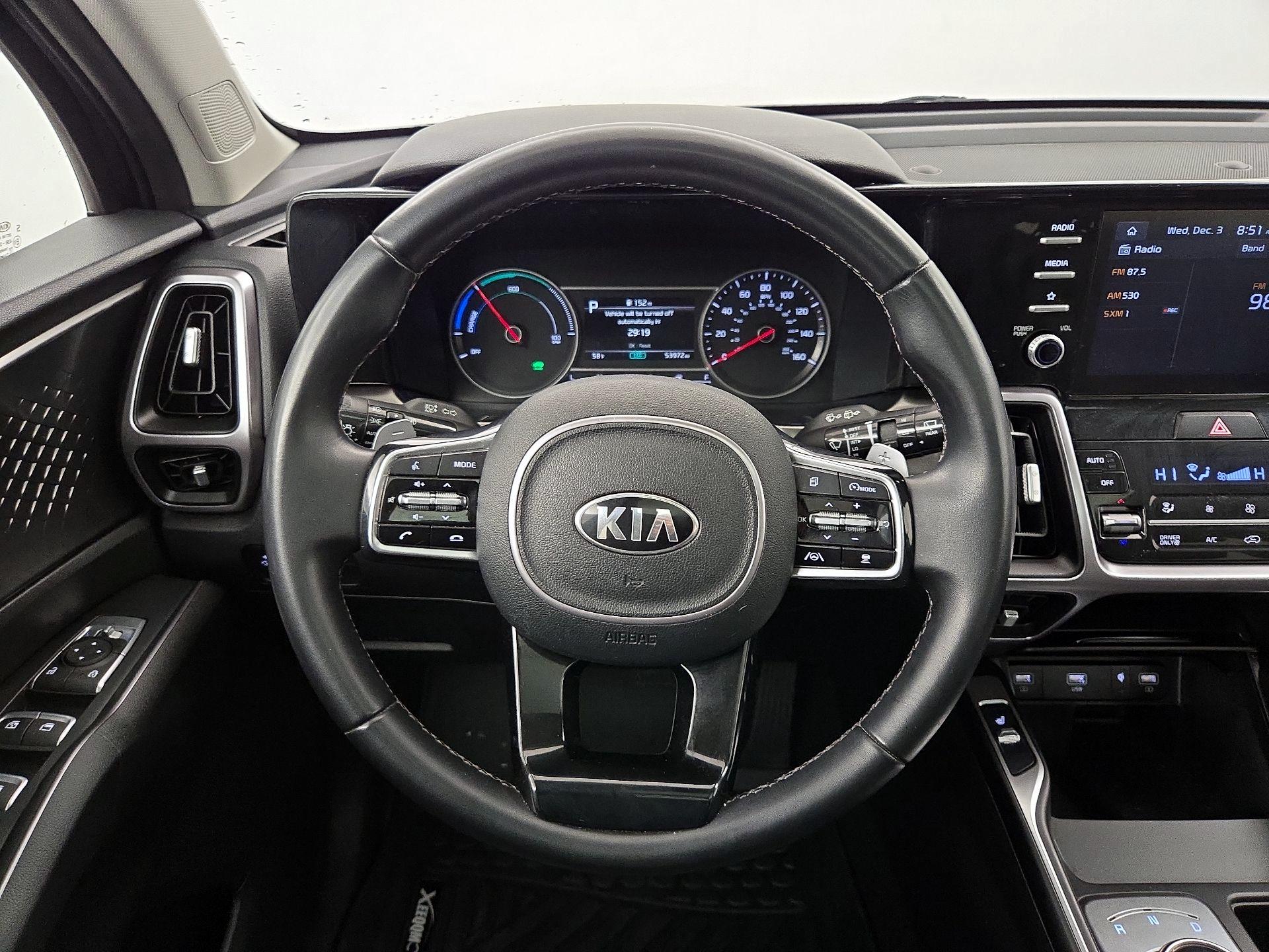Thumbnail: 2021 Kia Sorento - 10