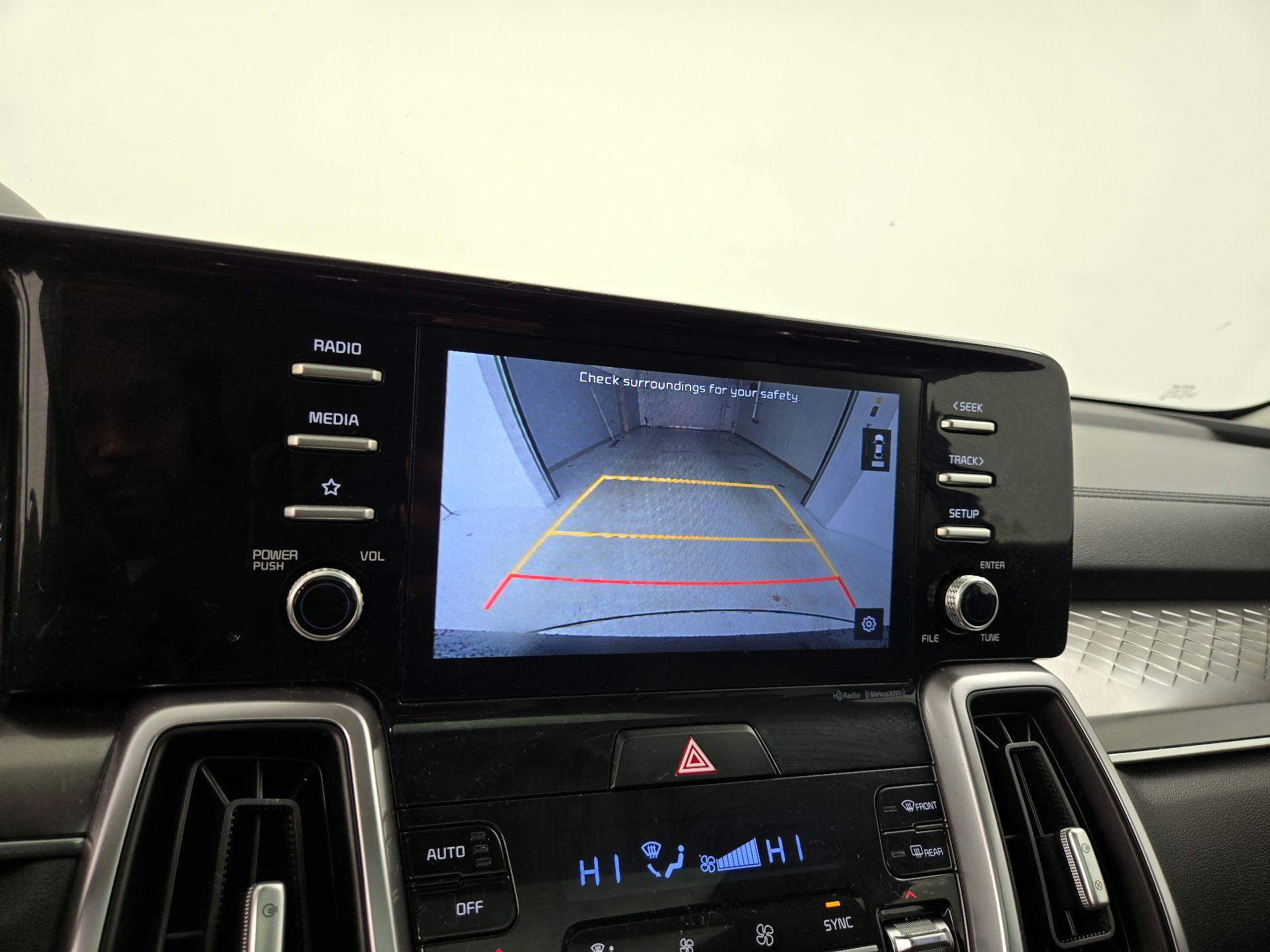 Thumbnail: 2021 Kia Sorento - 14