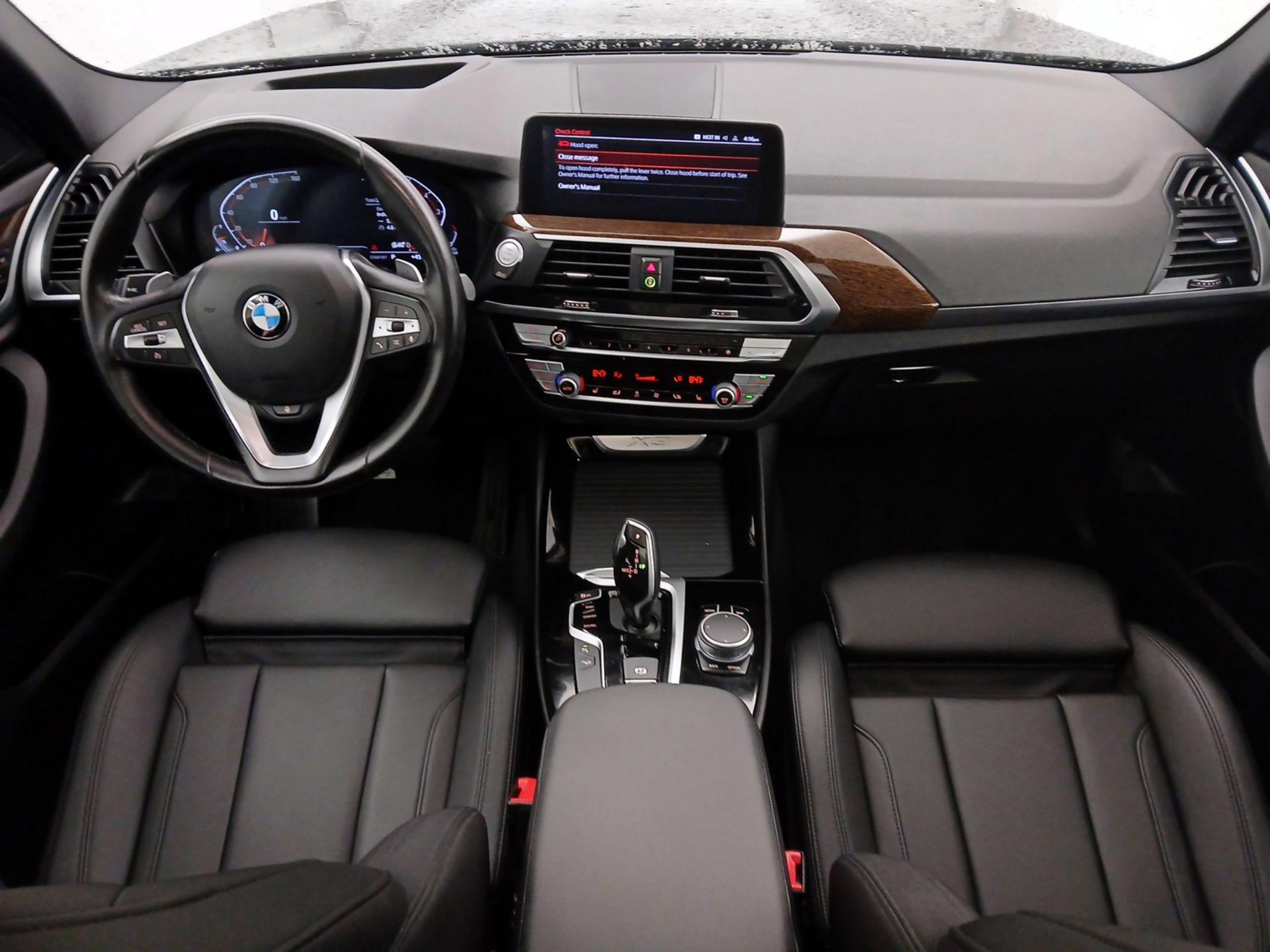 Thumbnail: 2021 BMW X3 - 9