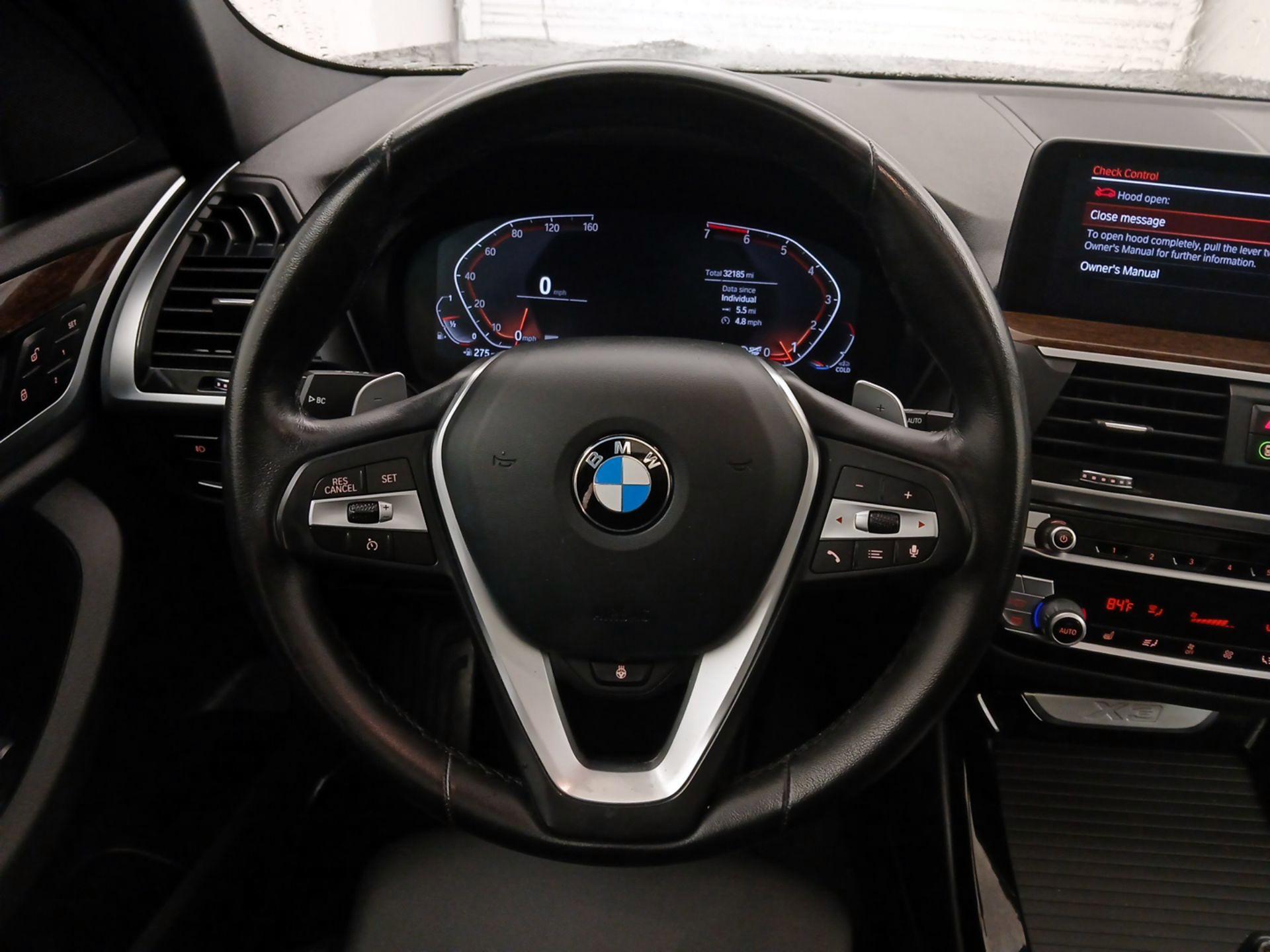 Thumbnail: 2021 BMW X3 - 10