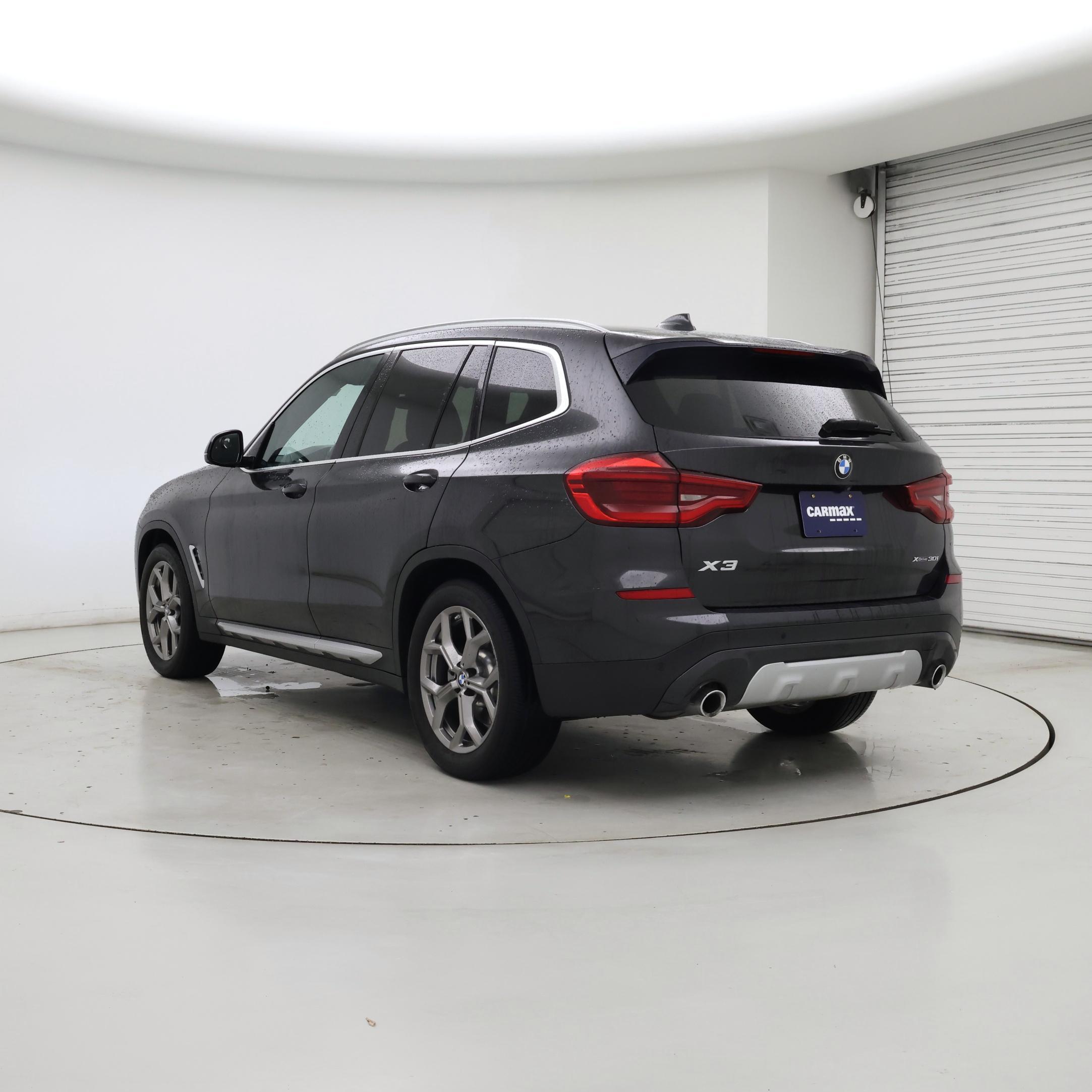 Thumbnail: 2021 BMW X3 - 2