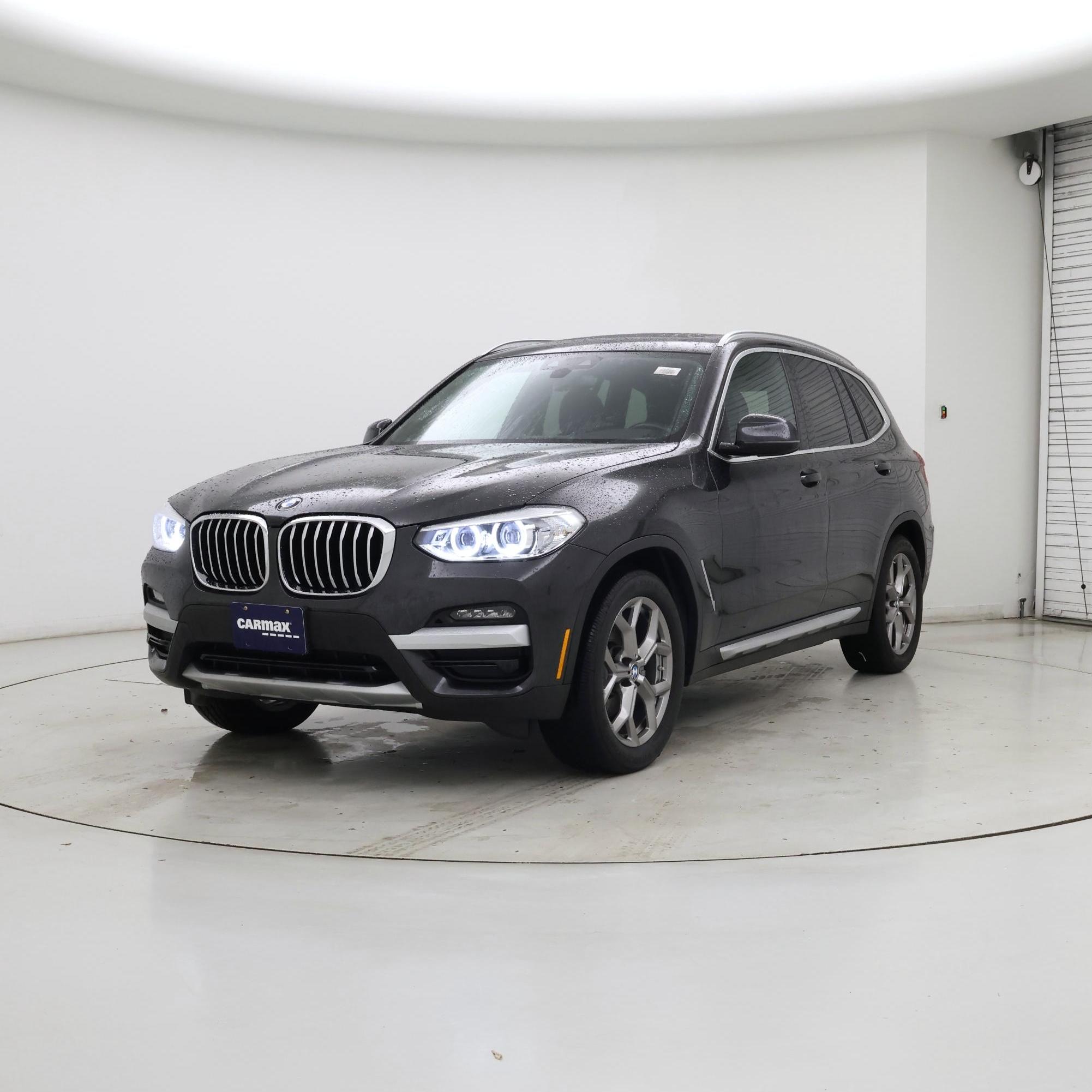 Thumbnail: 2021 BMW X3 - 4