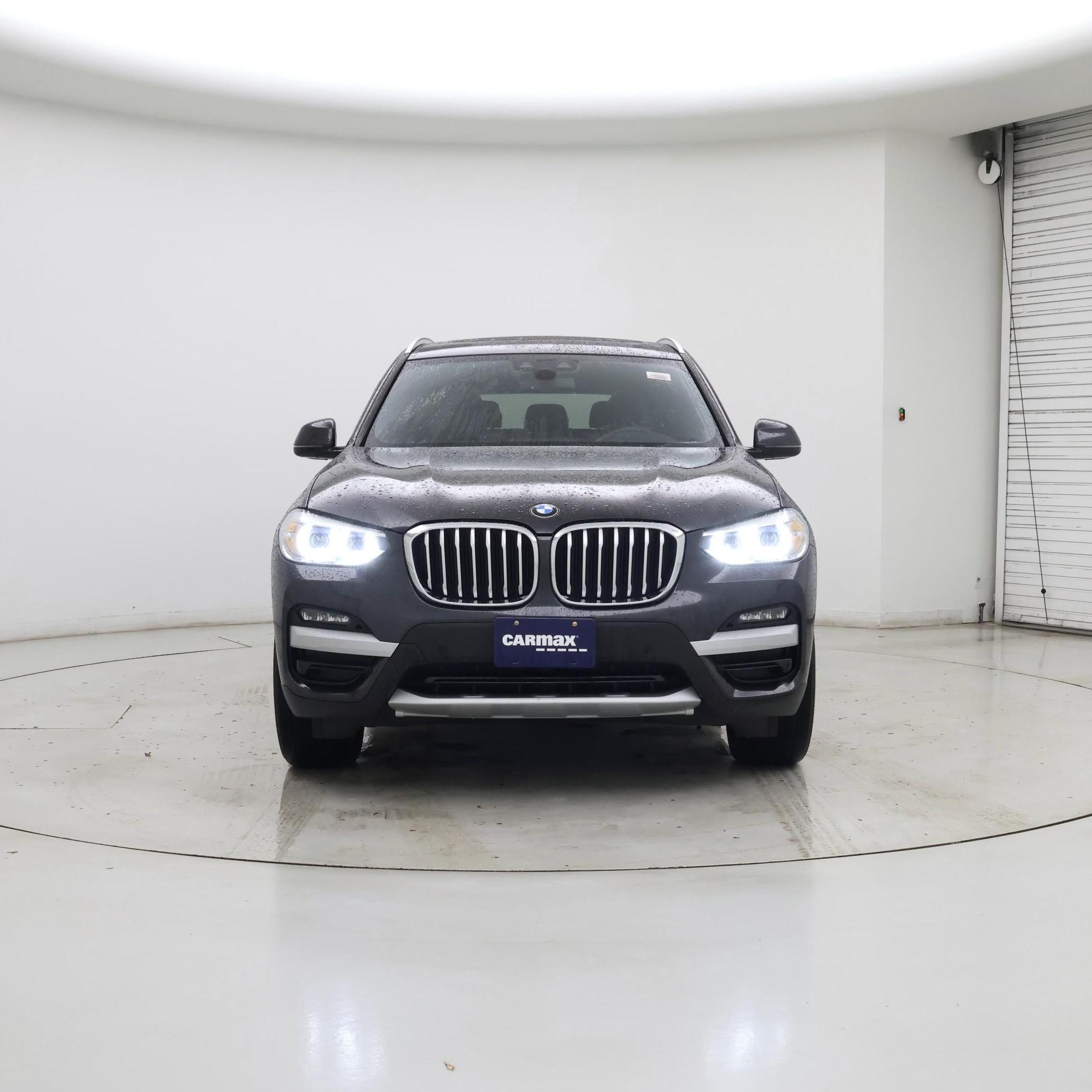 Thumbnail: 2021 BMW X3 - 5