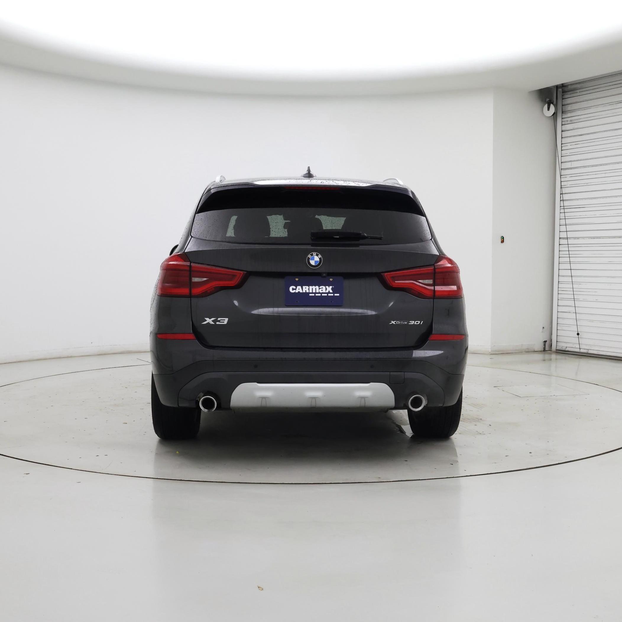 Thumbnail: 2021 BMW X3 - 6