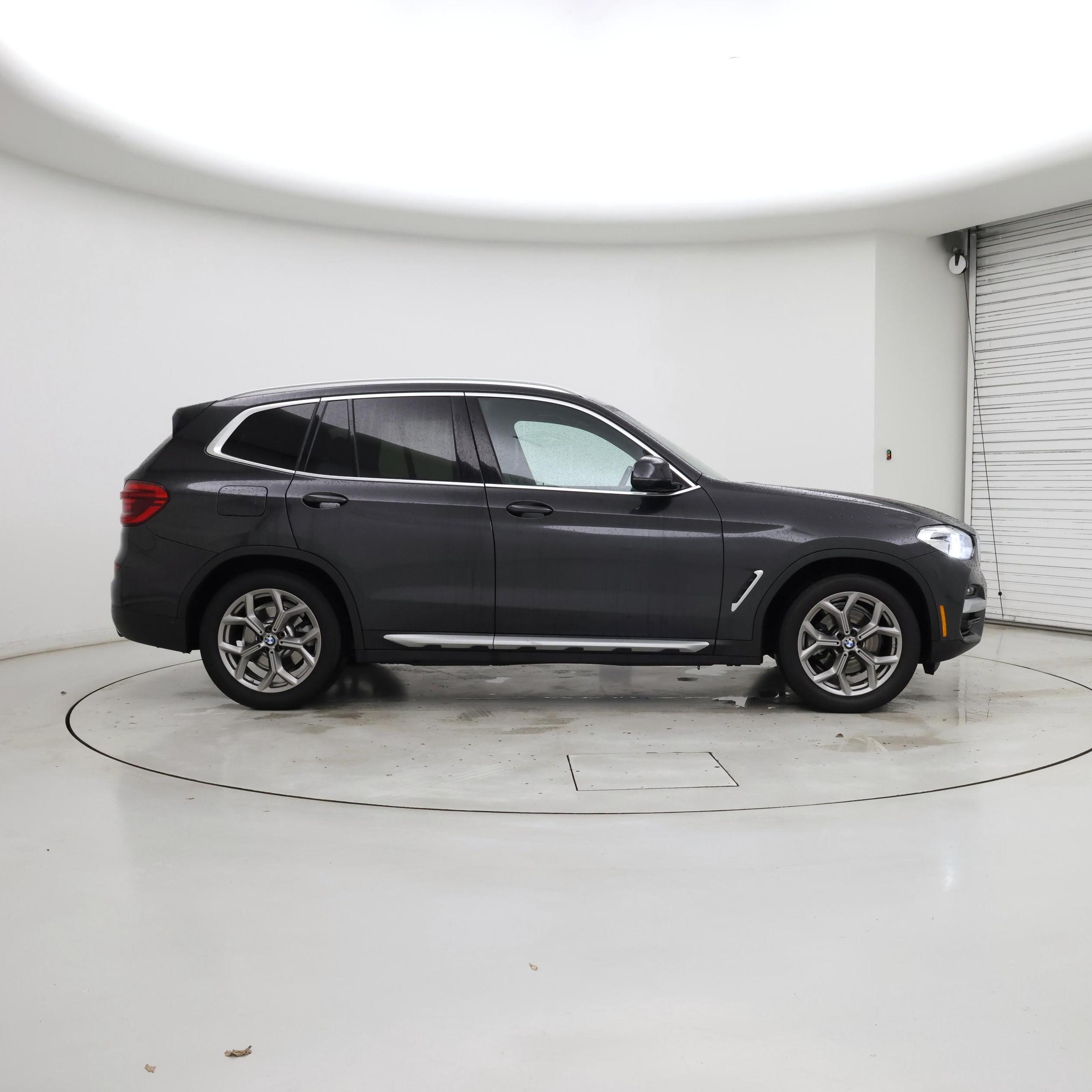 Thumbnail: 2021 BMW X3 - 7