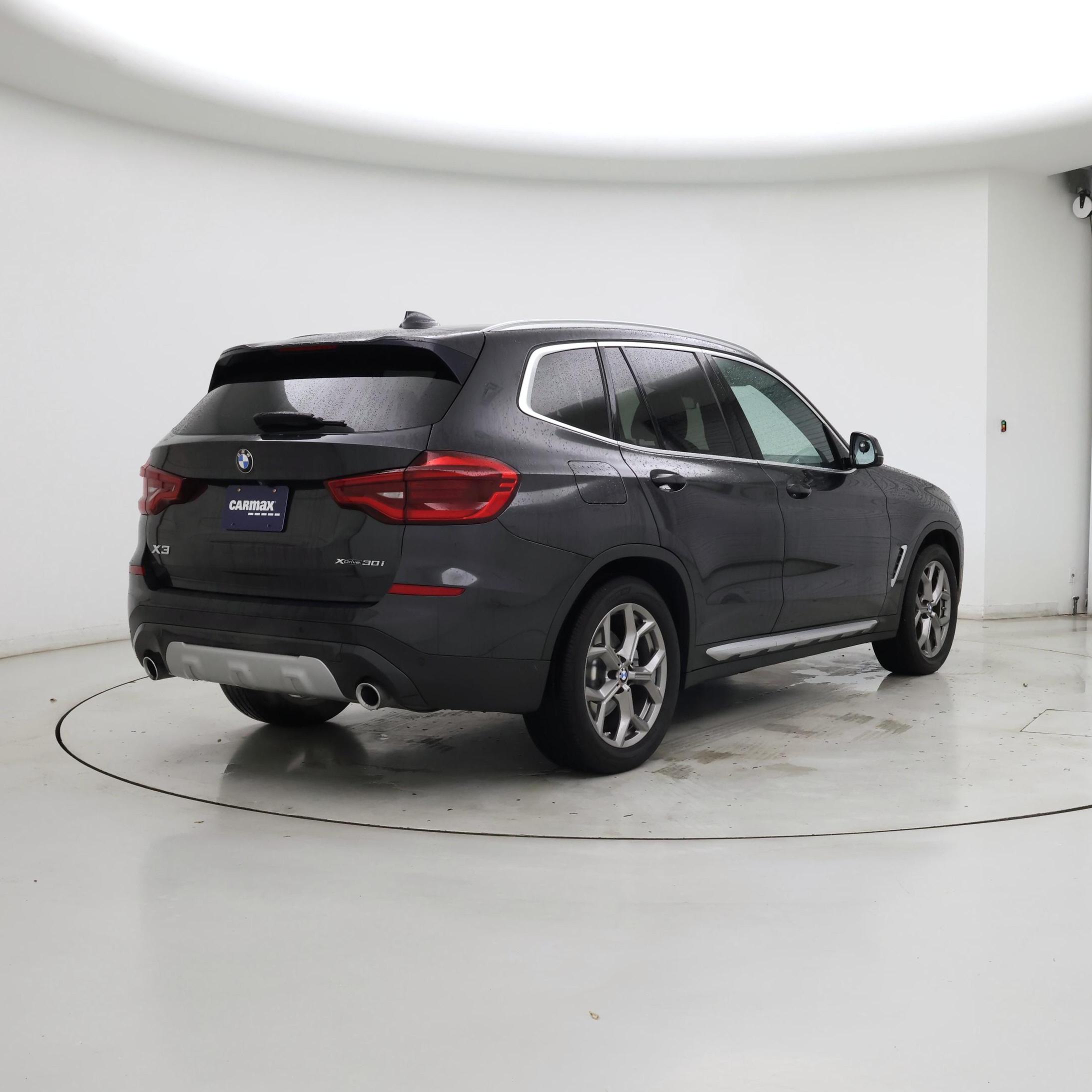 Thumbnail: 2021 BMW X3 - 8