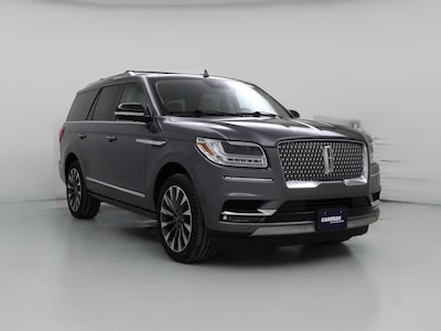 2021 Lincoln Navigator Reserve