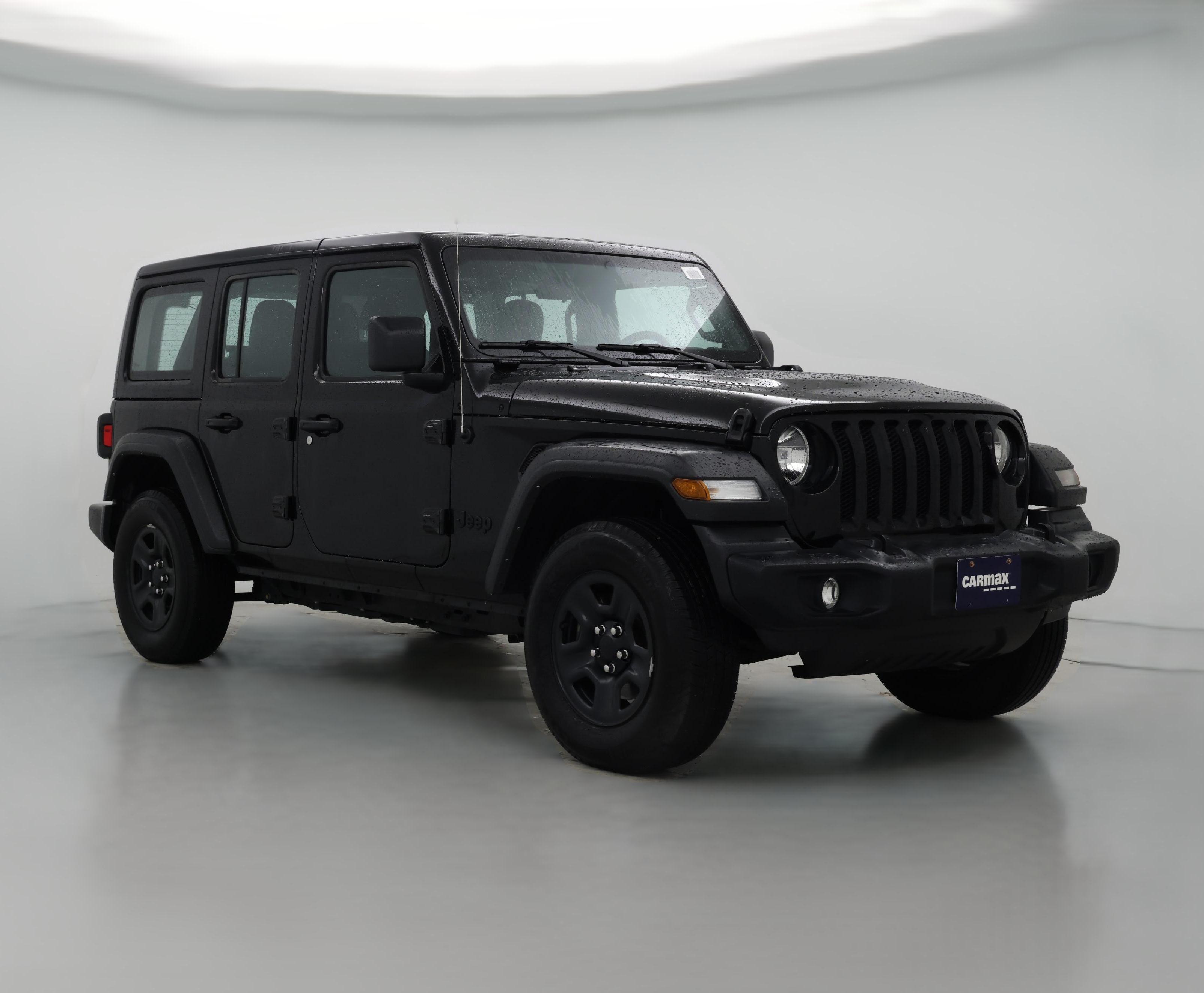 Thumbnail: 2022 Jeep Wrangler - 1