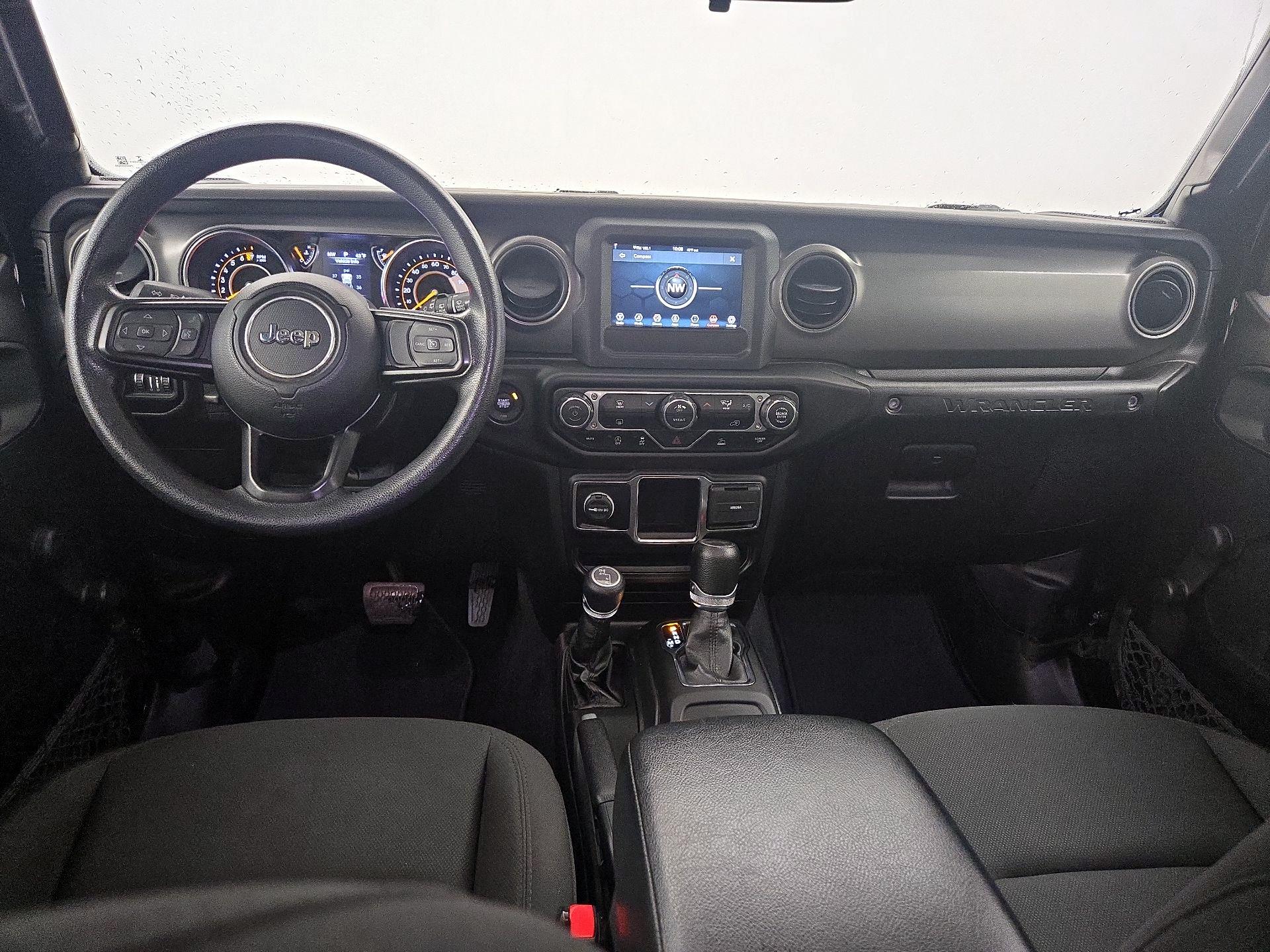 Thumbnail: 2022 Jeep Wrangler - 9