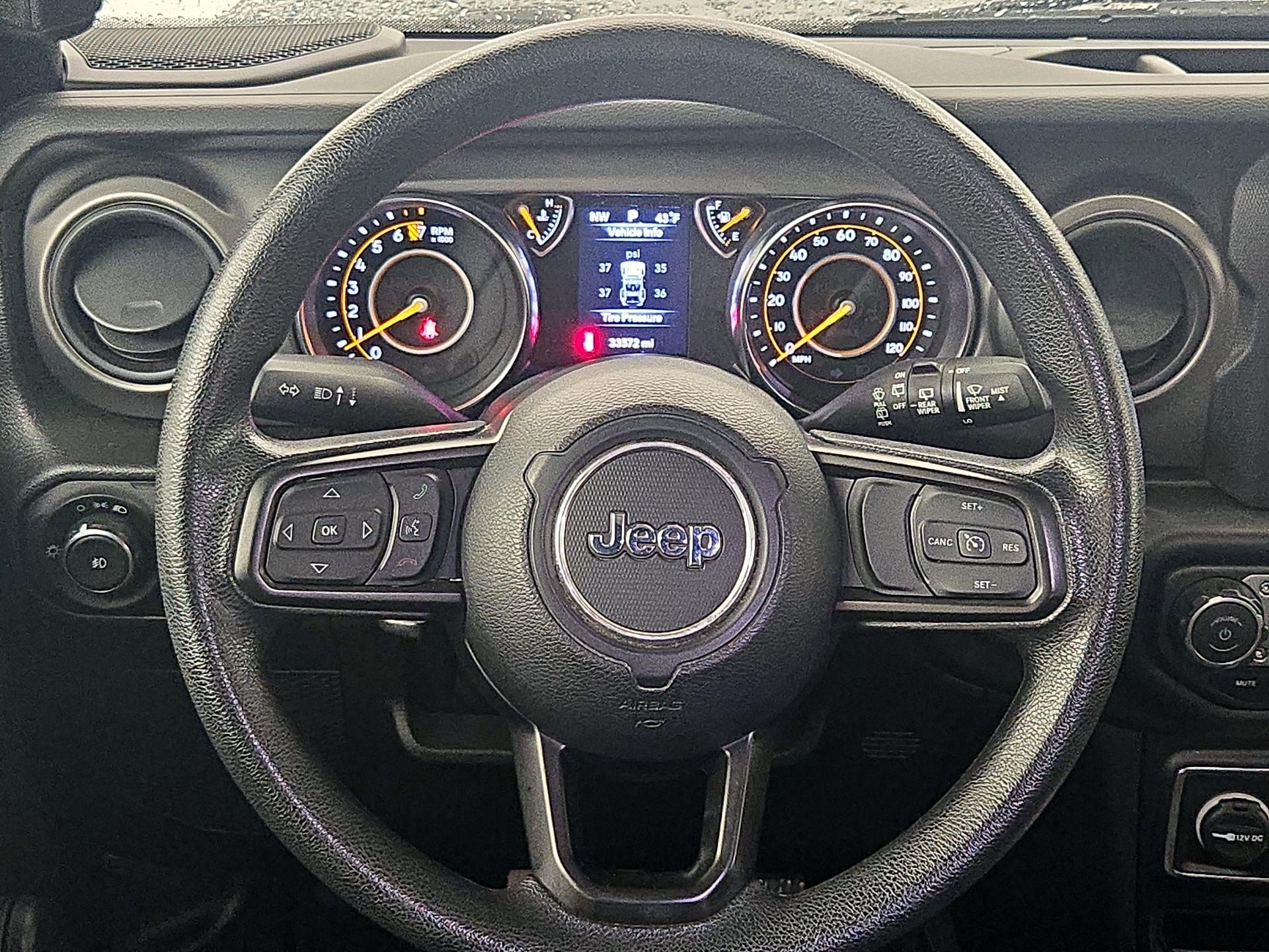 Thumbnail: 2022 Jeep Wrangler - 10