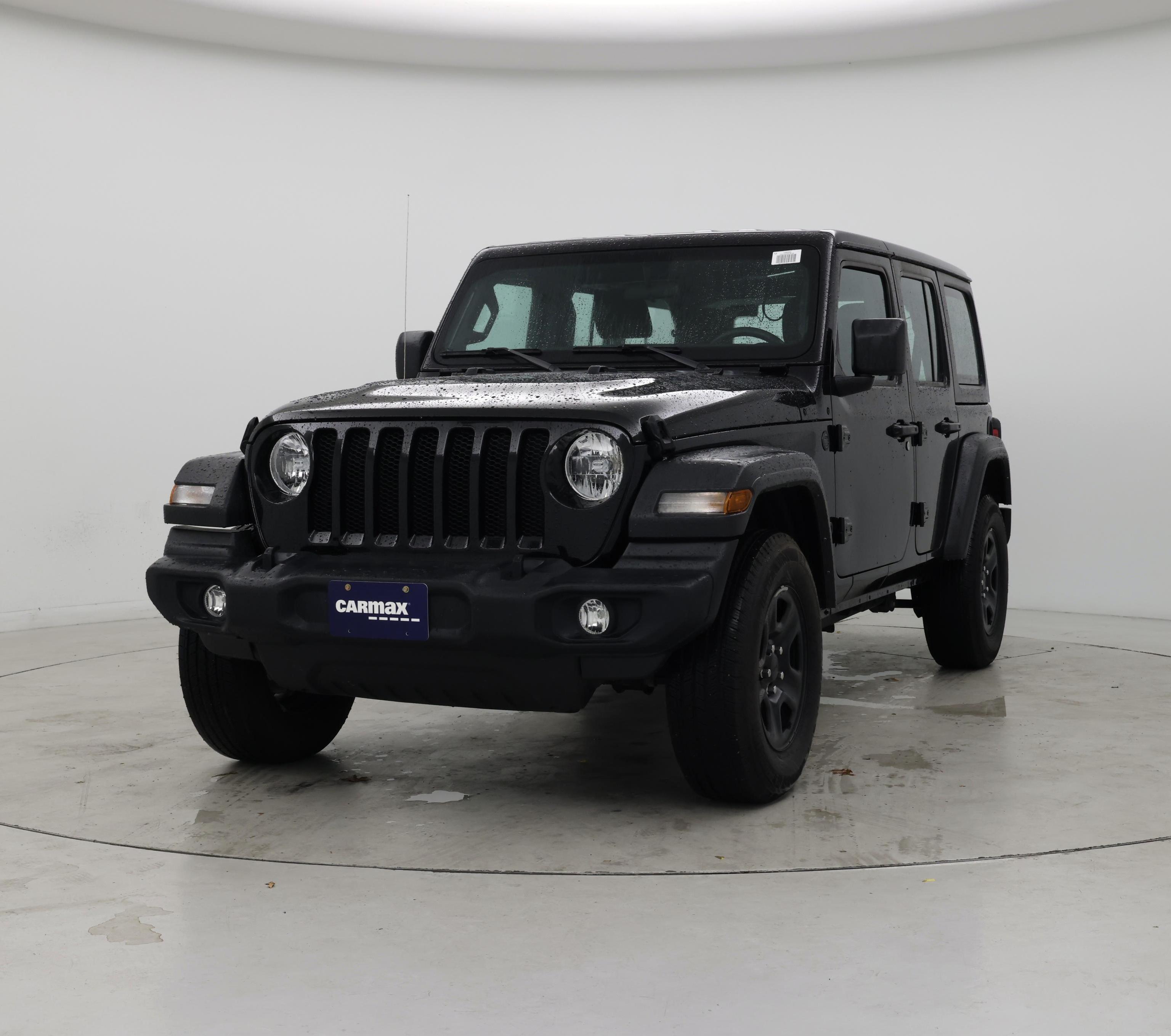 Thumbnail: 2022 Jeep Wrangler - 4