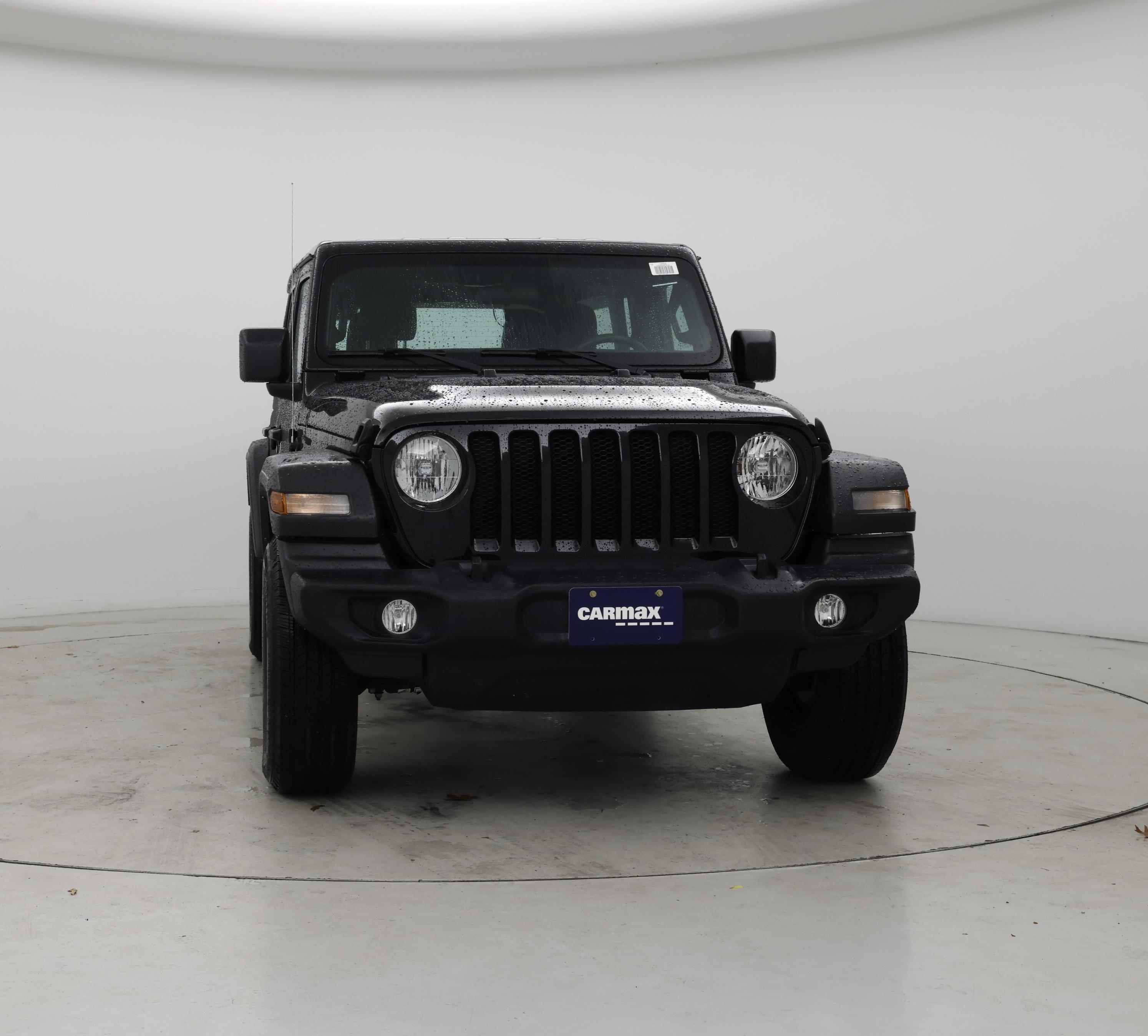 Thumbnail: 2022 Jeep Wrangler - 5