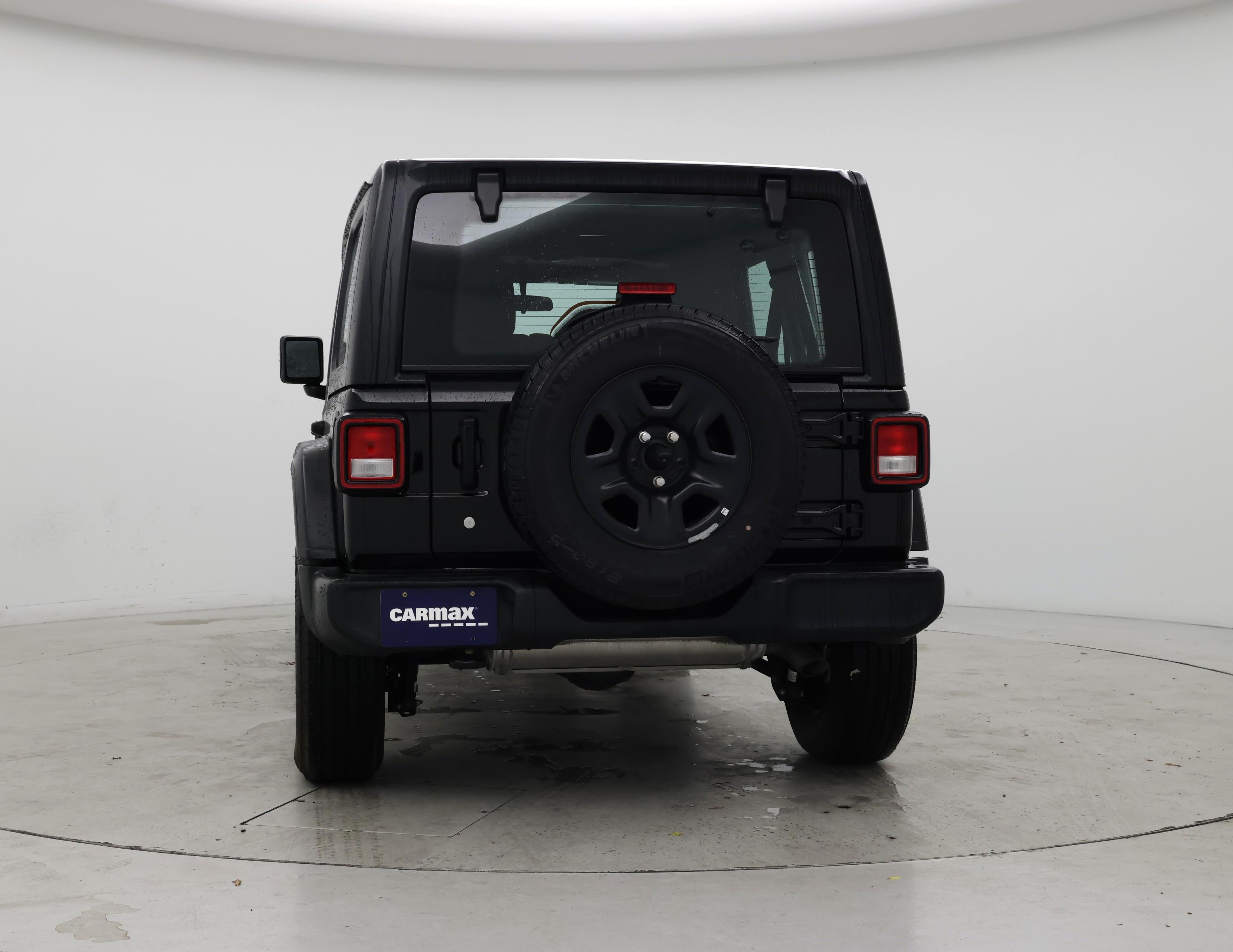 Thumbnail: 2022 Jeep Wrangler - 6