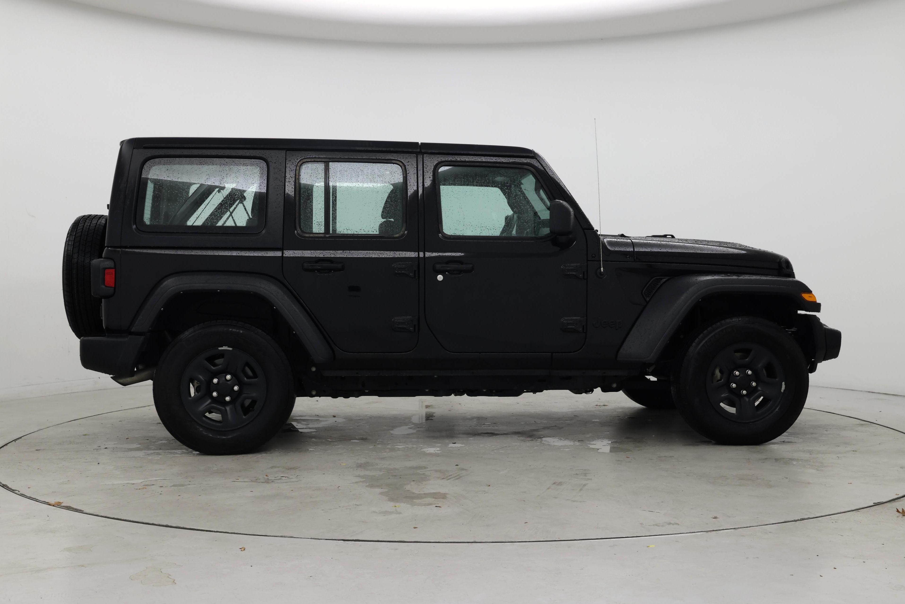 Thumbnail: 2022 Jeep Wrangler - 7