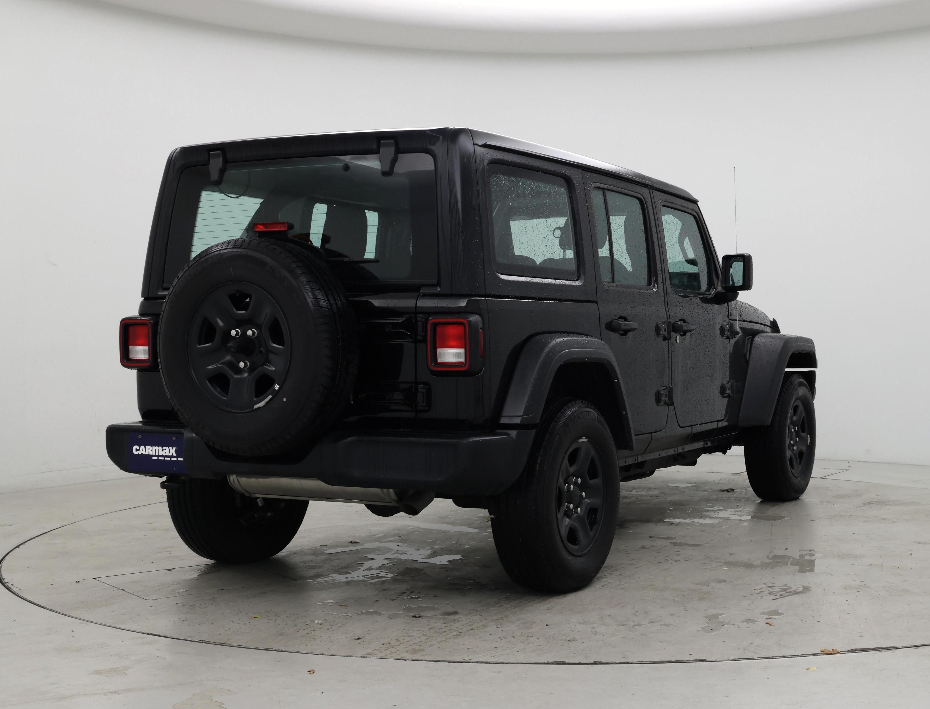 Thumbnail: 2022 Jeep Wrangler - 8