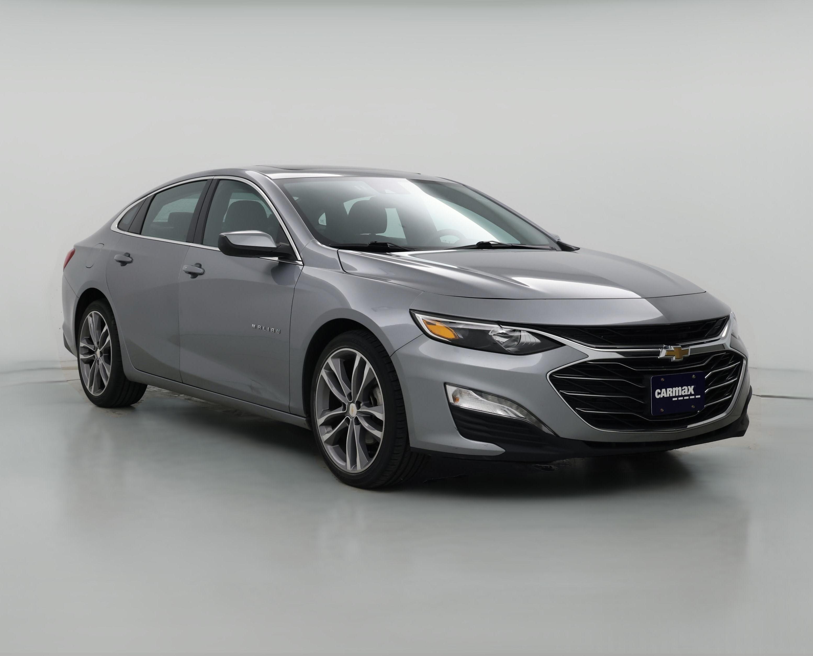 Thumbnail: 2023 Chevrolet Malibu - 1