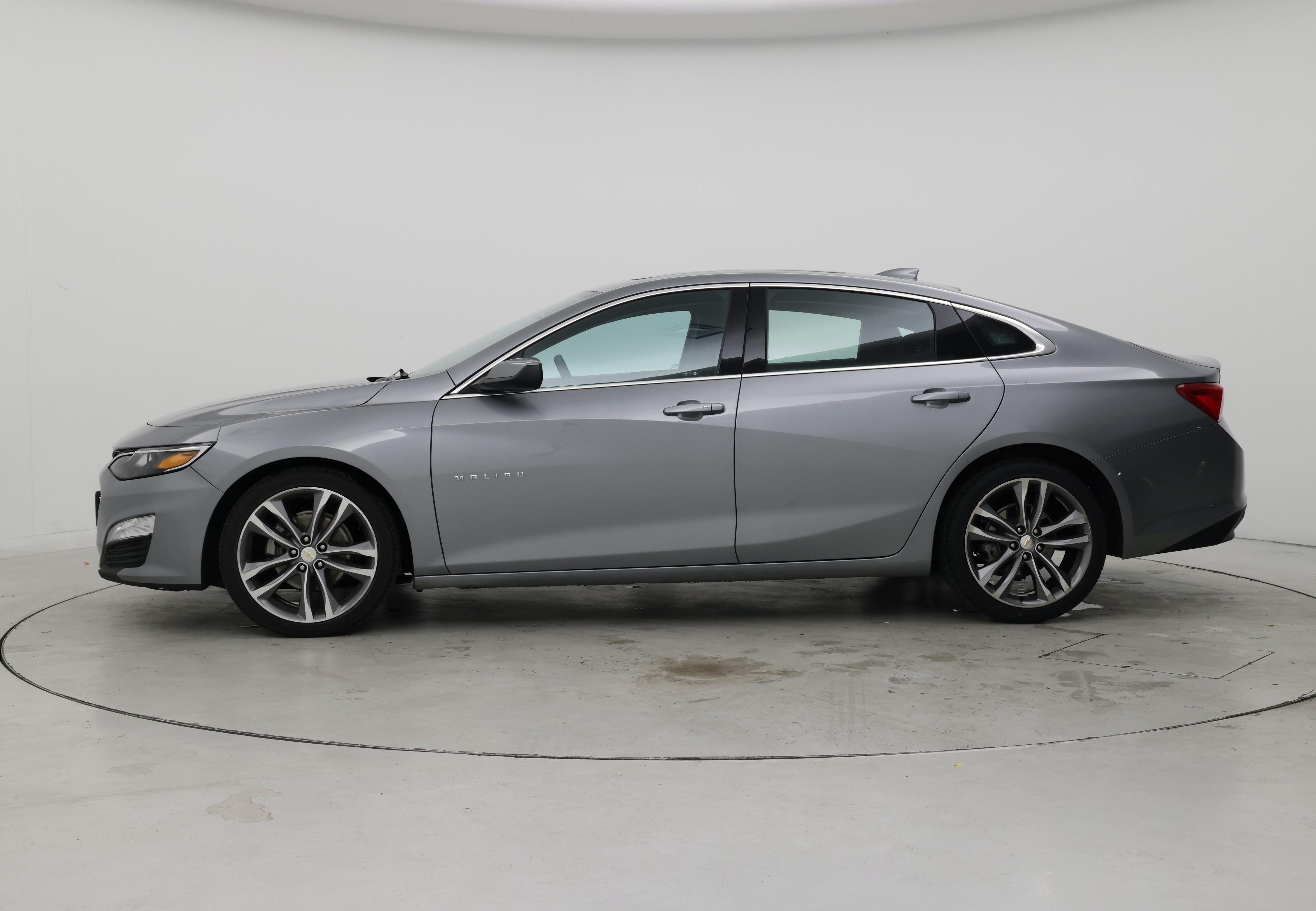 Thumbnail: 2023 Chevrolet Malibu - 3