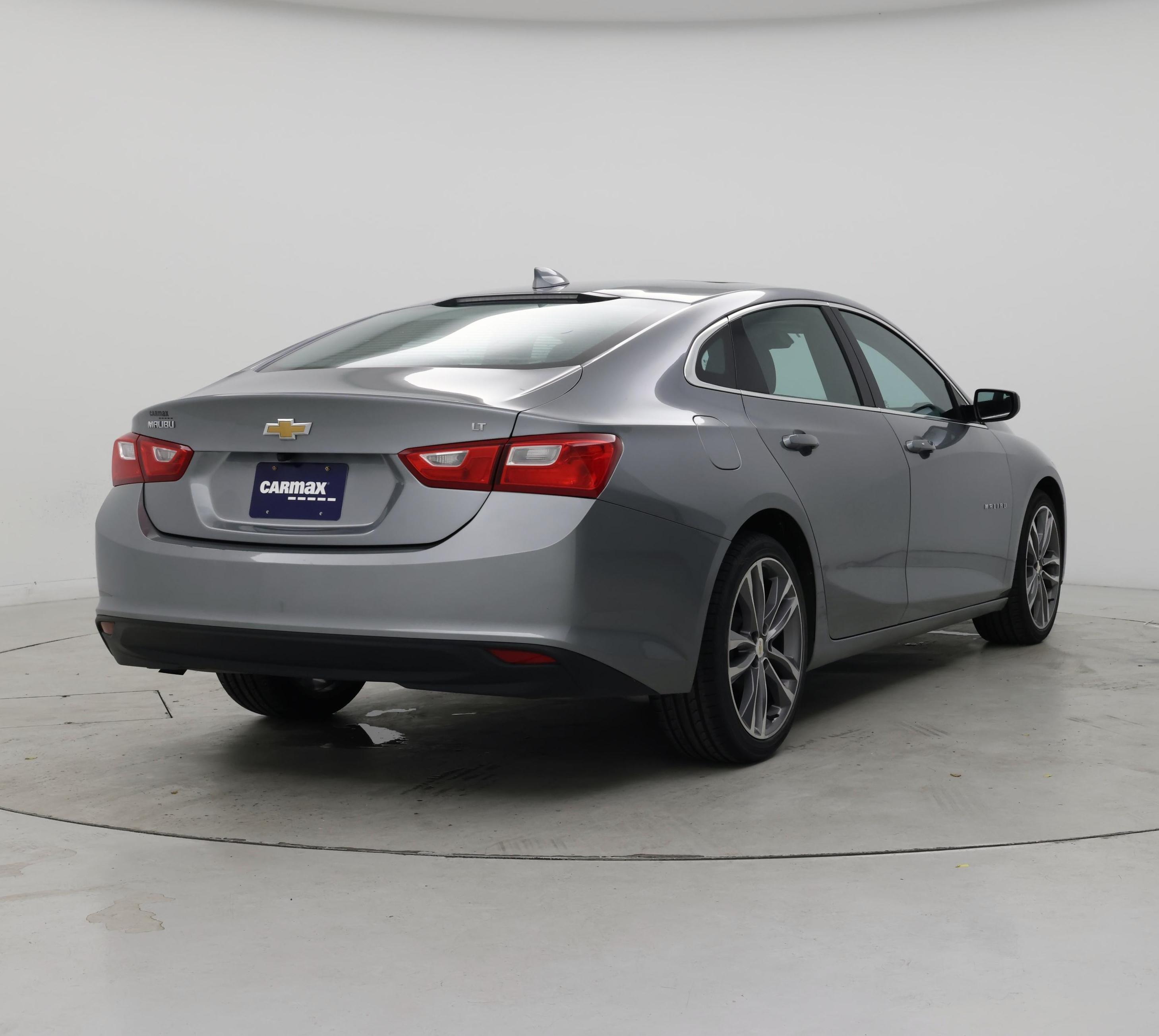 Thumbnail: 2023 Chevrolet Malibu - 8