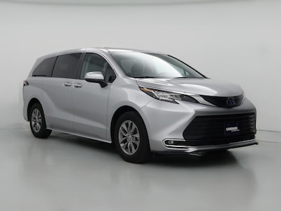 2023 Toyota Sienna Hybrid XLE