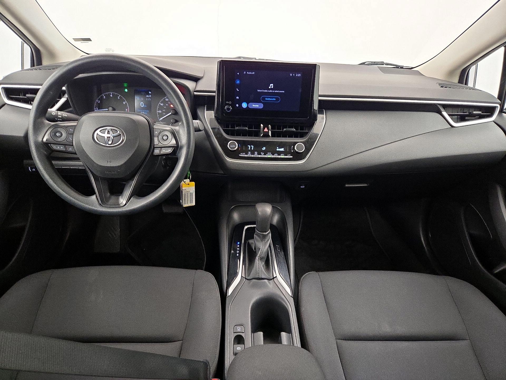 Thumbnail: 2023 Toyota Corolla - 9