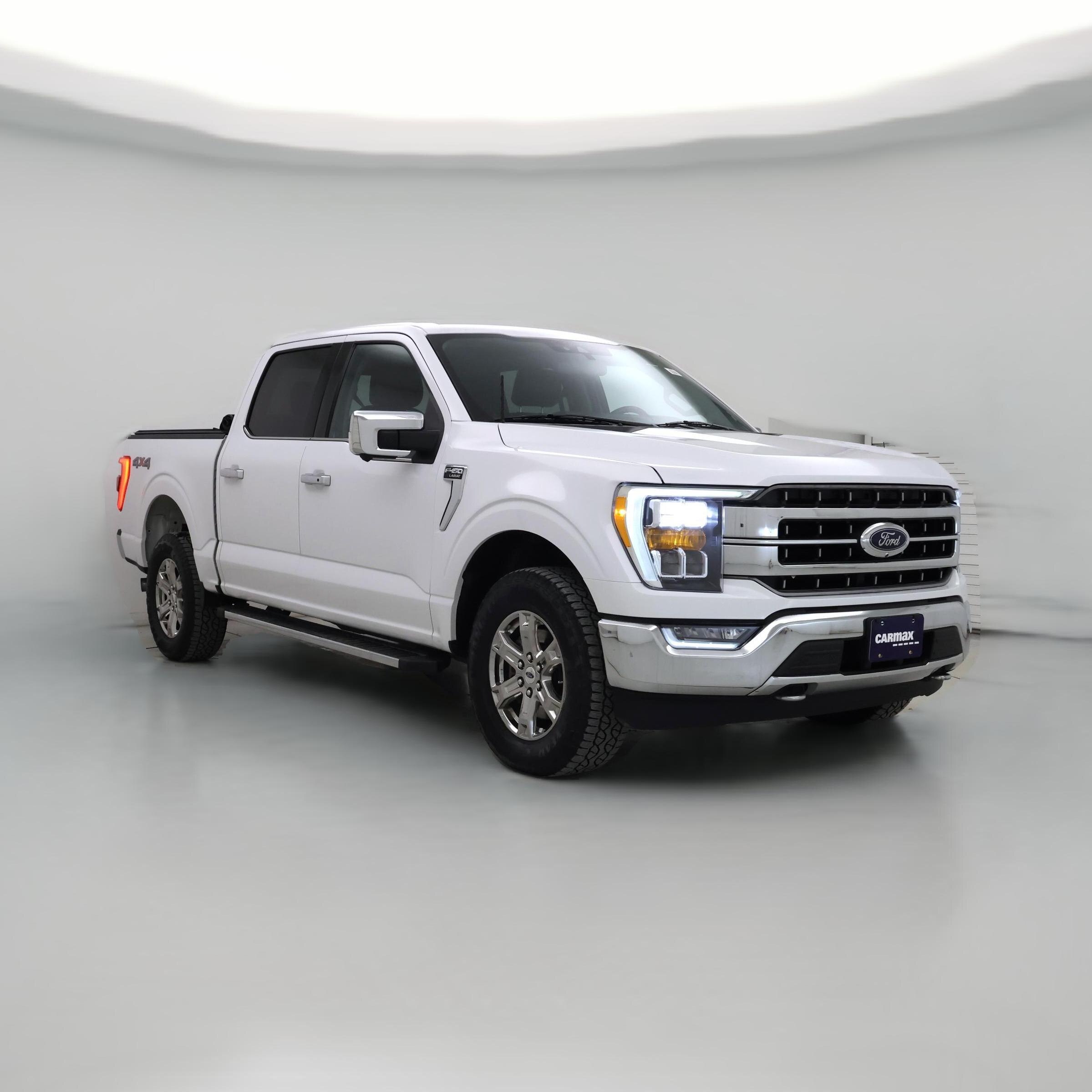 Thumbnail: 2021 Ford F-150 - 1