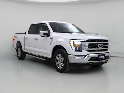 2021 Ford F150 Lariat