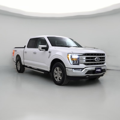 2021 Ford F150 Lariat