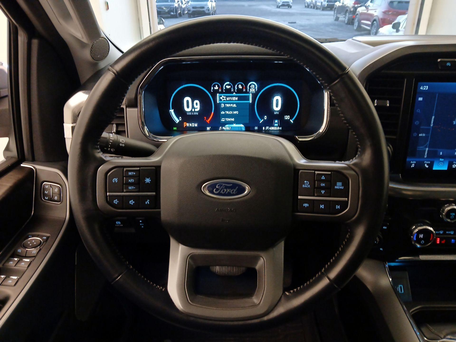 Thumbnail: 2021 Ford F-150 - 10