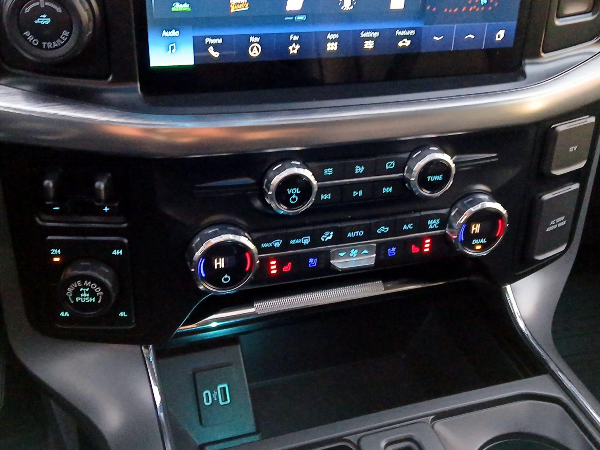 Thumbnail: 2021 Ford F-150 - 17