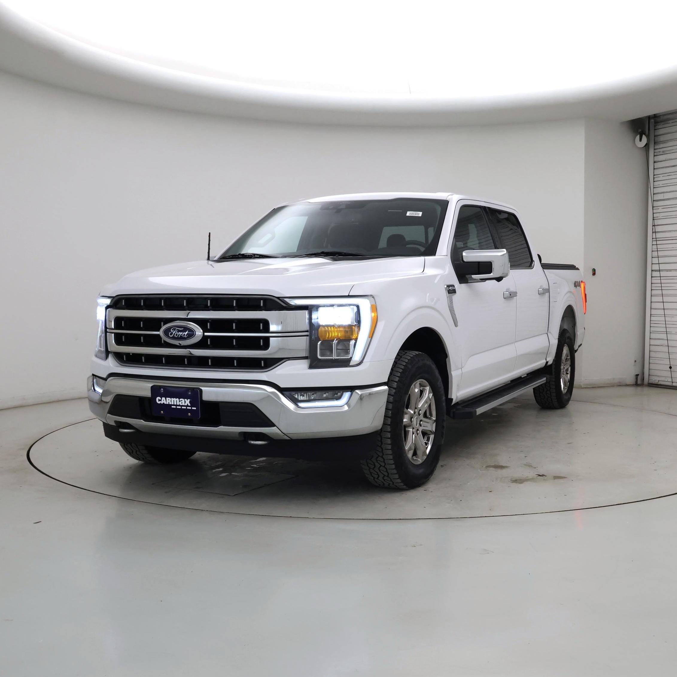 Thumbnail: 2021 Ford F-150 - 4