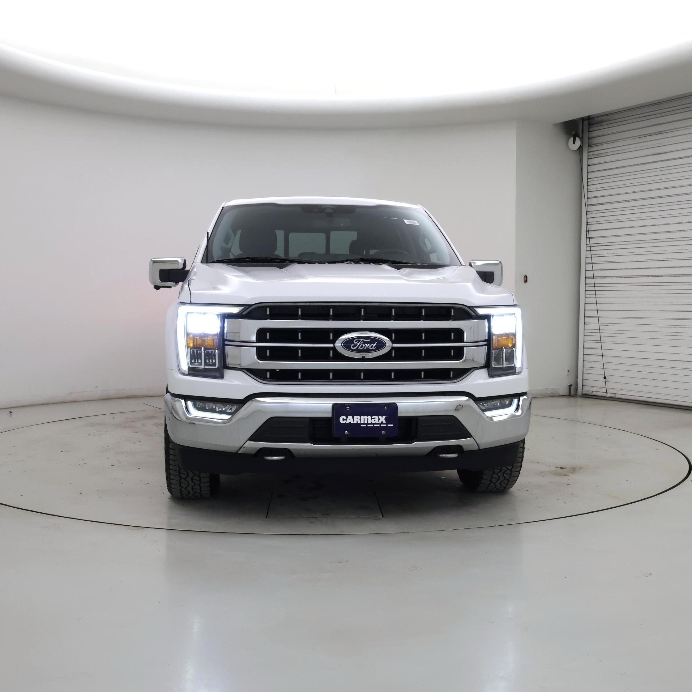 Thumbnail: 2021 Ford F-150 - 5