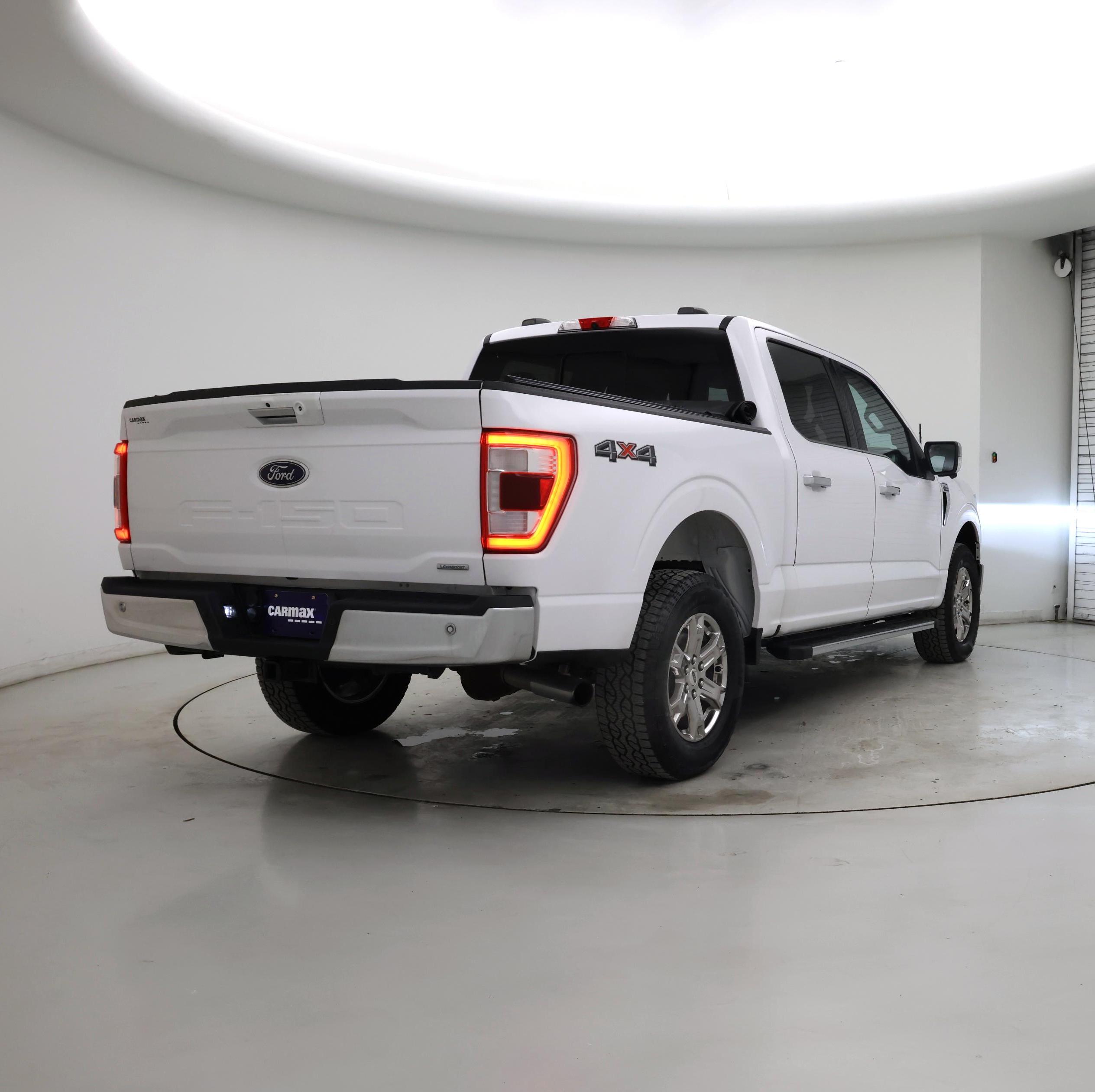 Thumbnail: 2021 Ford F-150 - 8