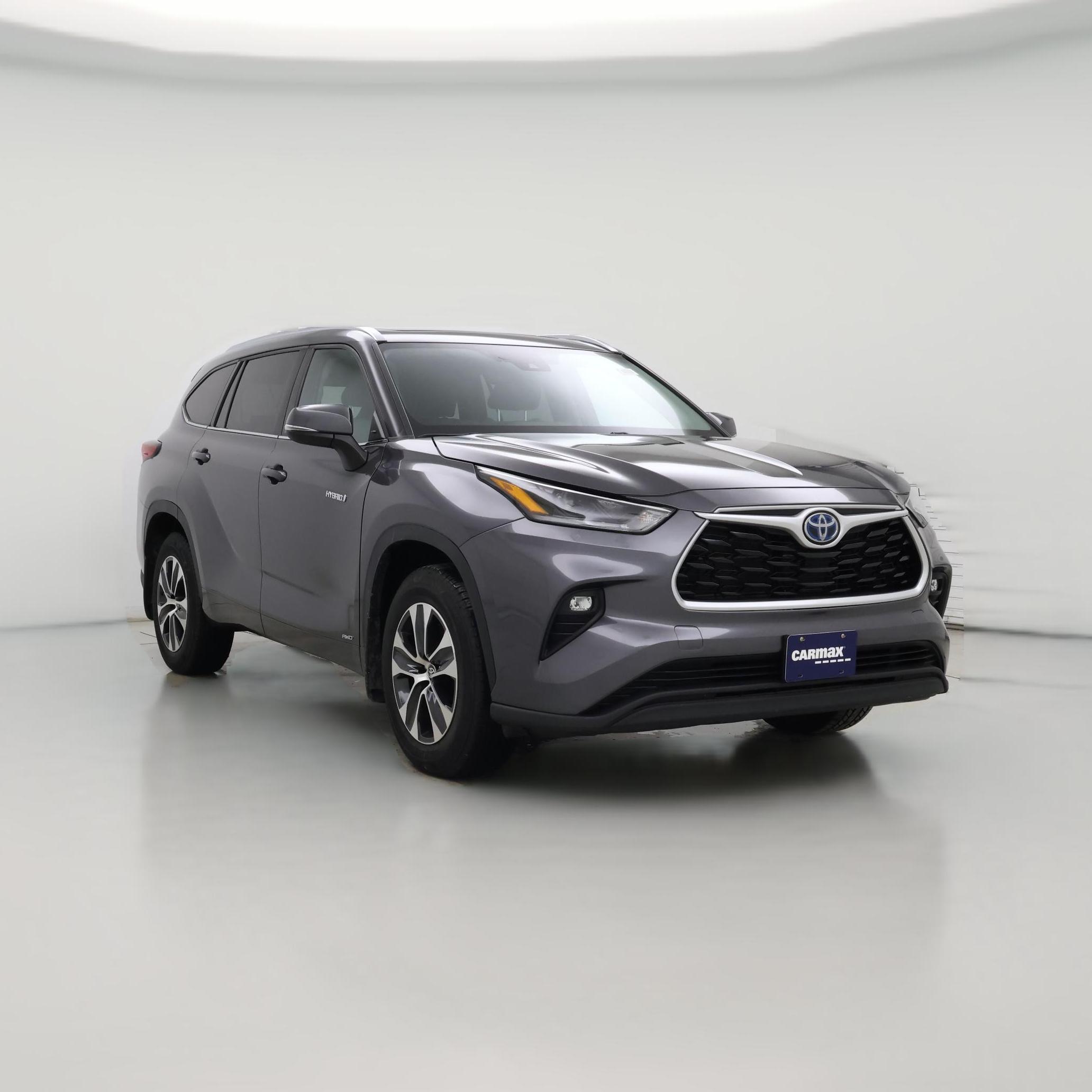 Thumbnail: 2021 Toyota Highlander - 1