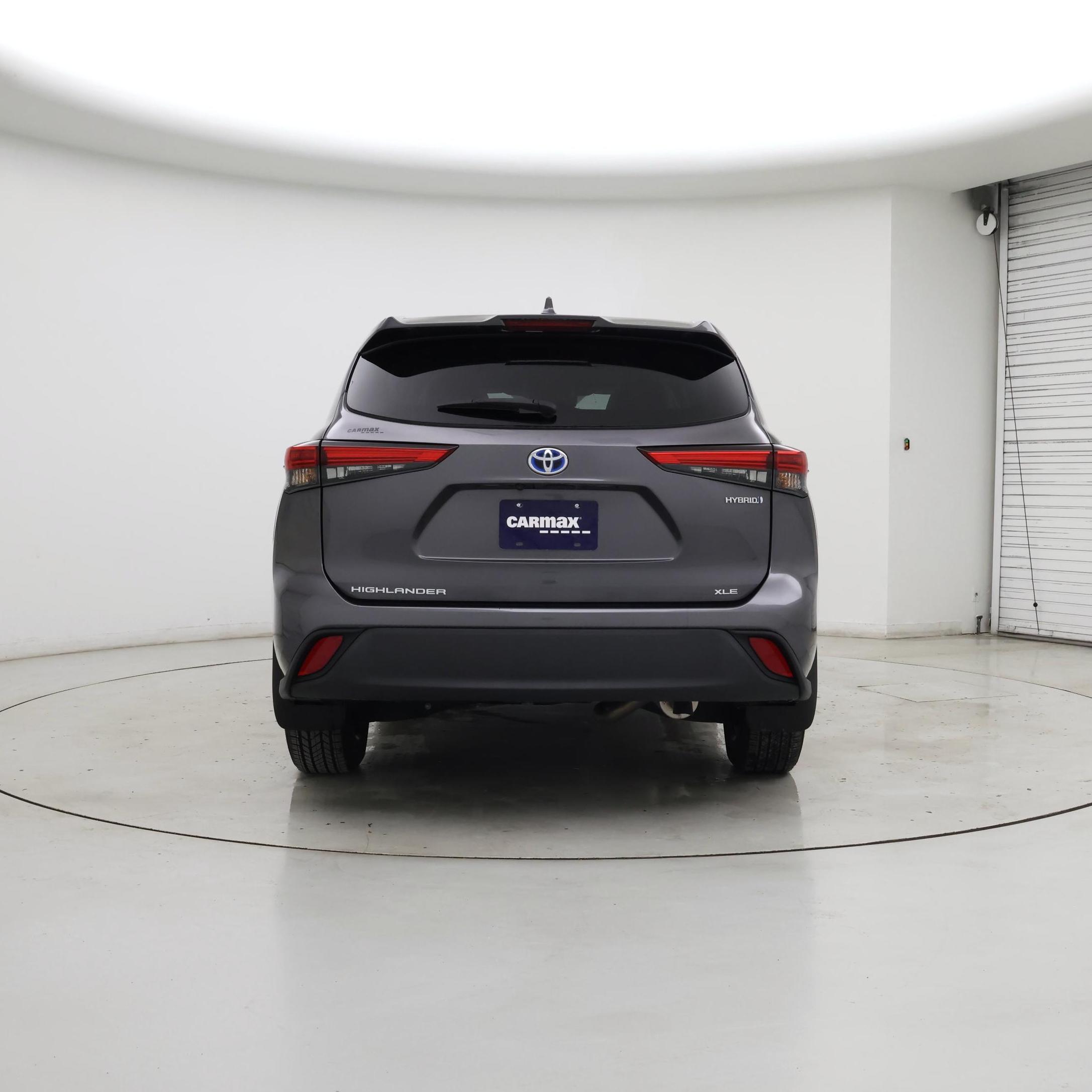 Thumbnail: 2021 Toyota Highlander - 6