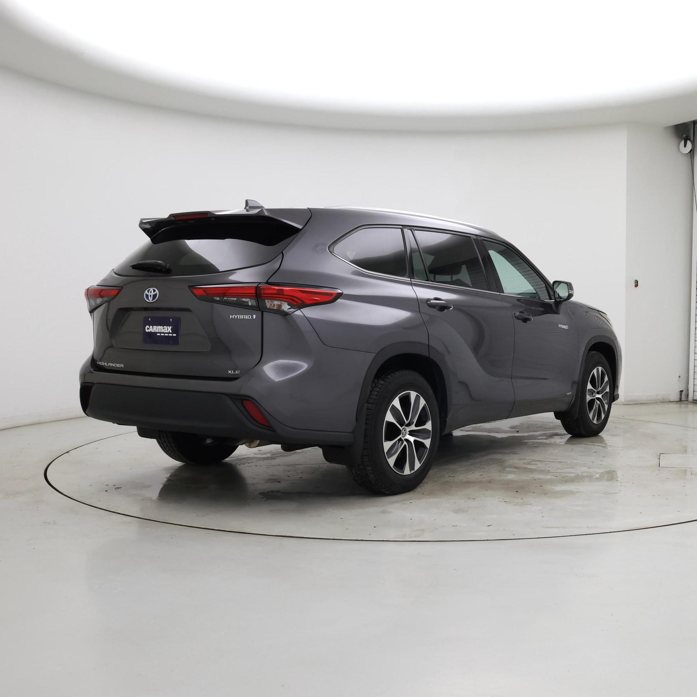 Thumbnail: 2021 Toyota Highlander - 8