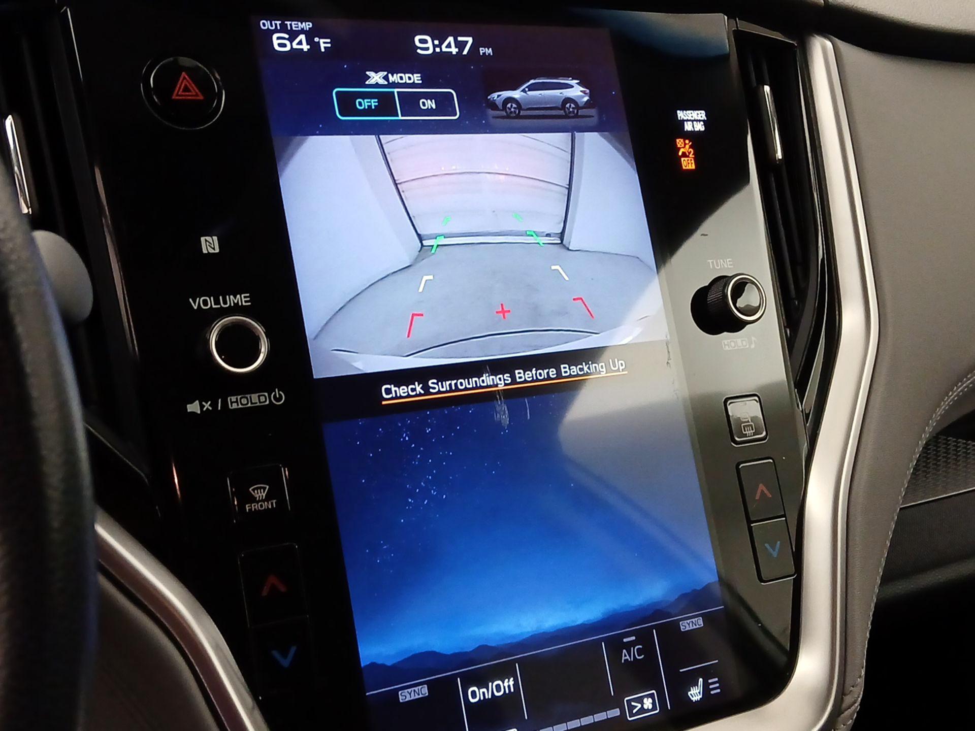 Thumbnail: 2022 Subaru Outback - 14