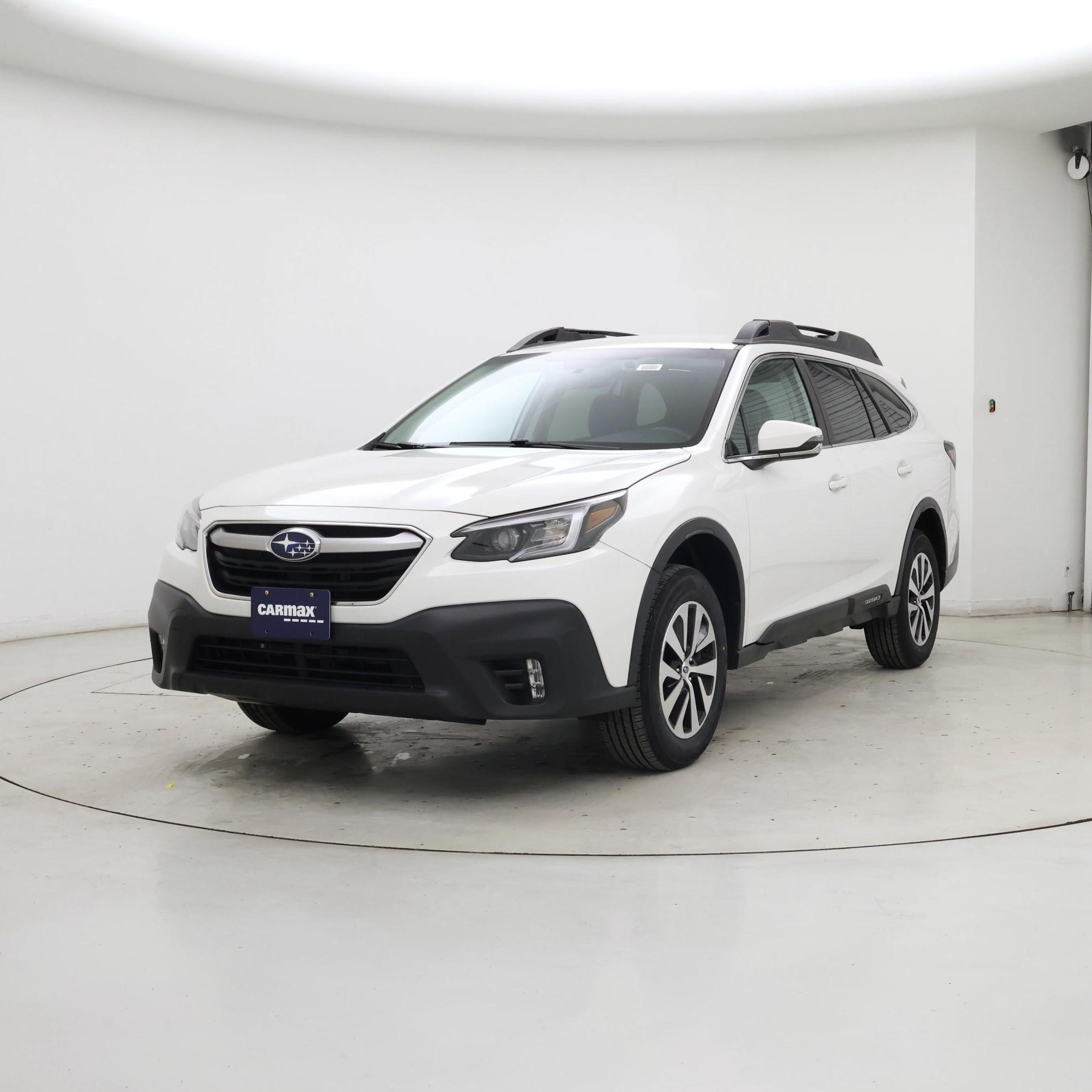 Thumbnail: 2022 Subaru Outback - 4