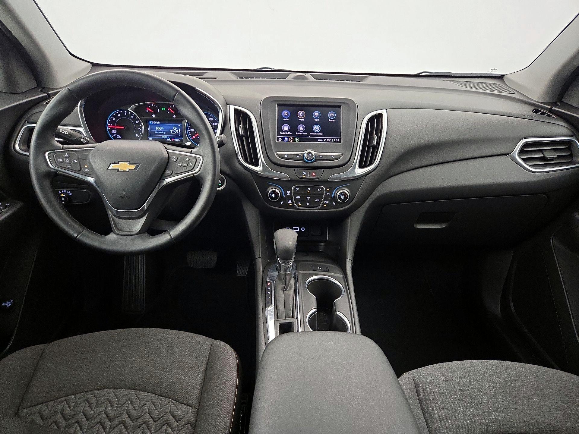 Thumbnail: 2023 Chevrolet Equinox - 9