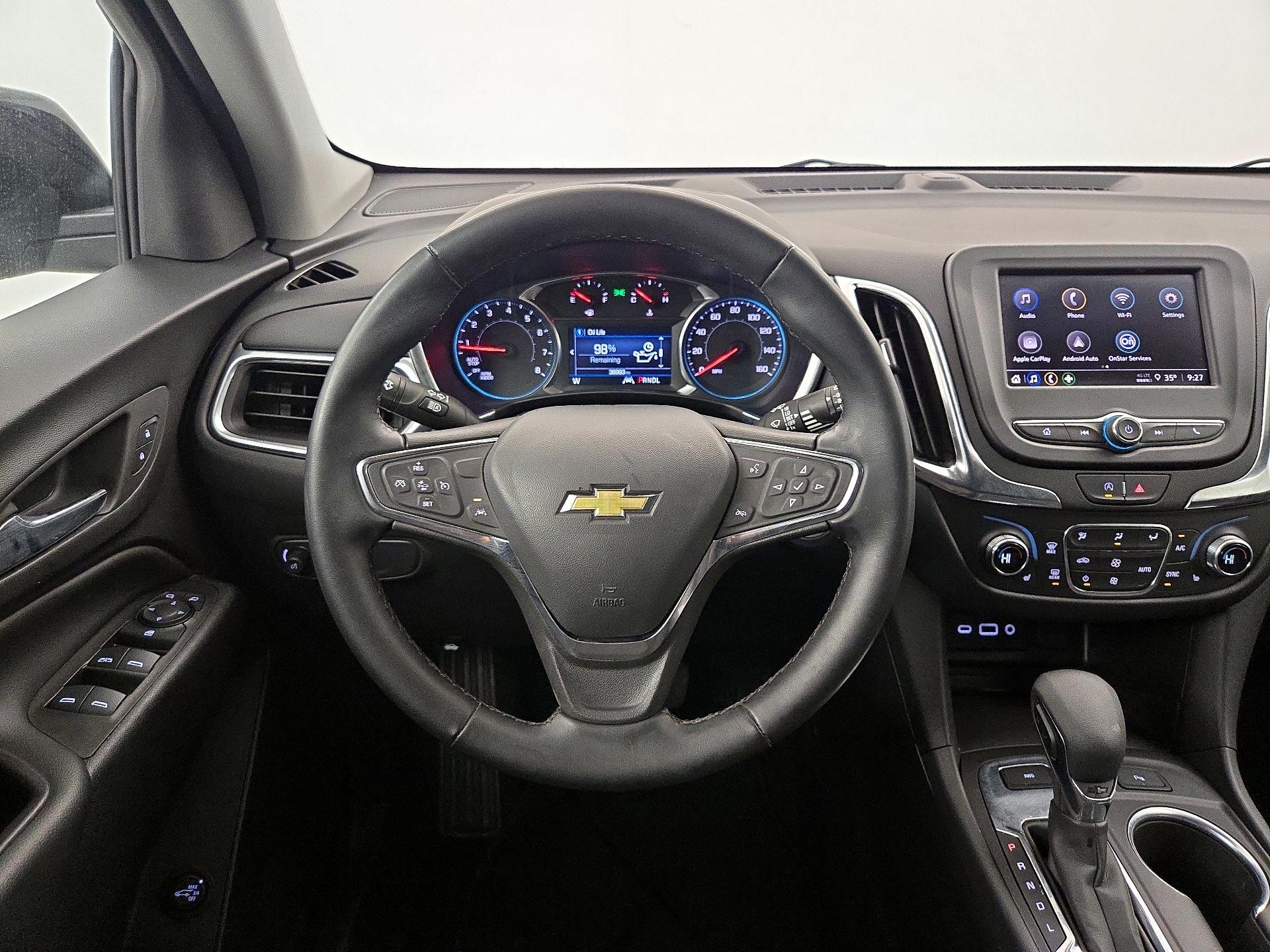 Thumbnail: 2023 Chevrolet Equinox - 10