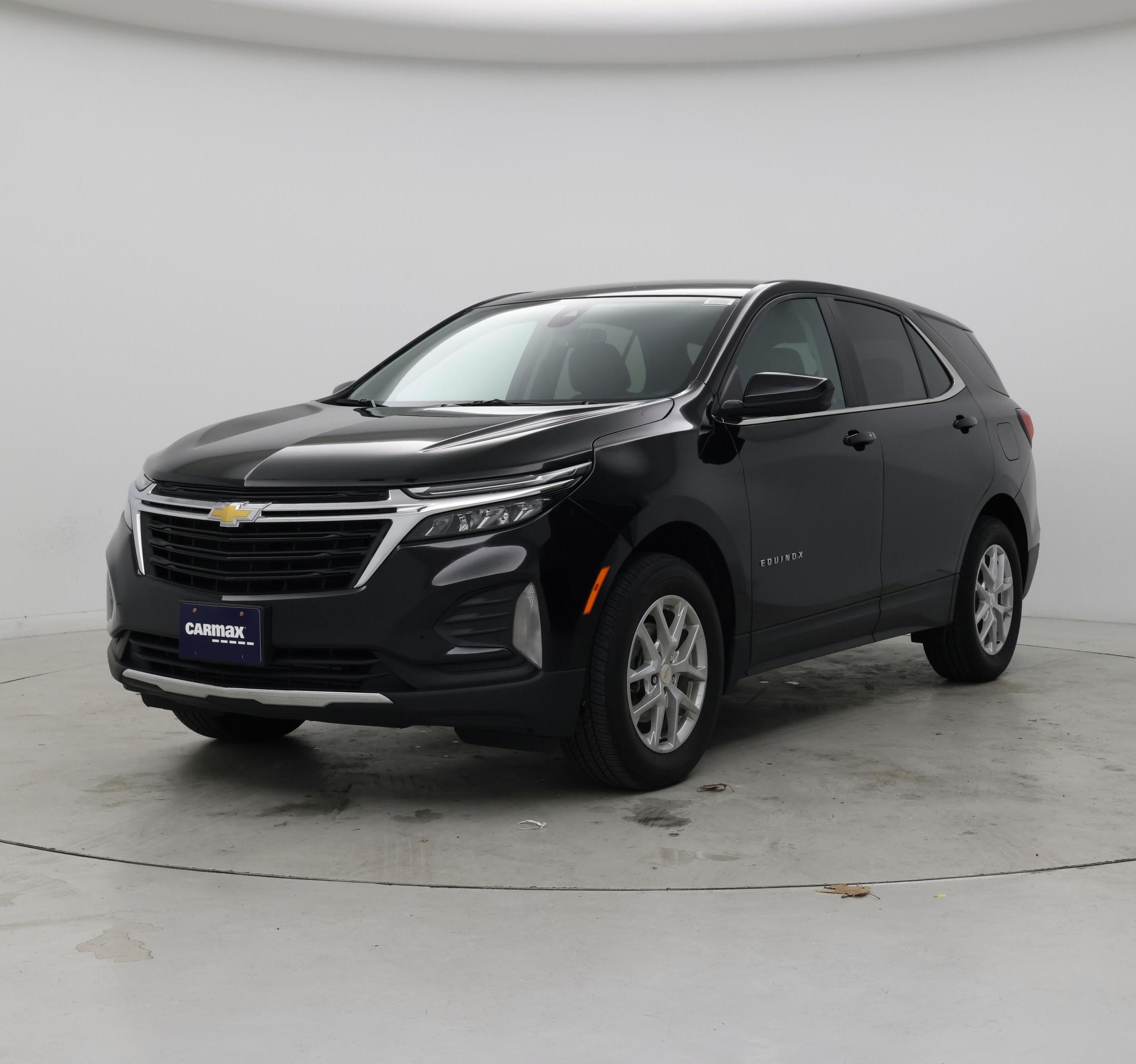 Thumbnail: 2023 Chevrolet Equinox - 4