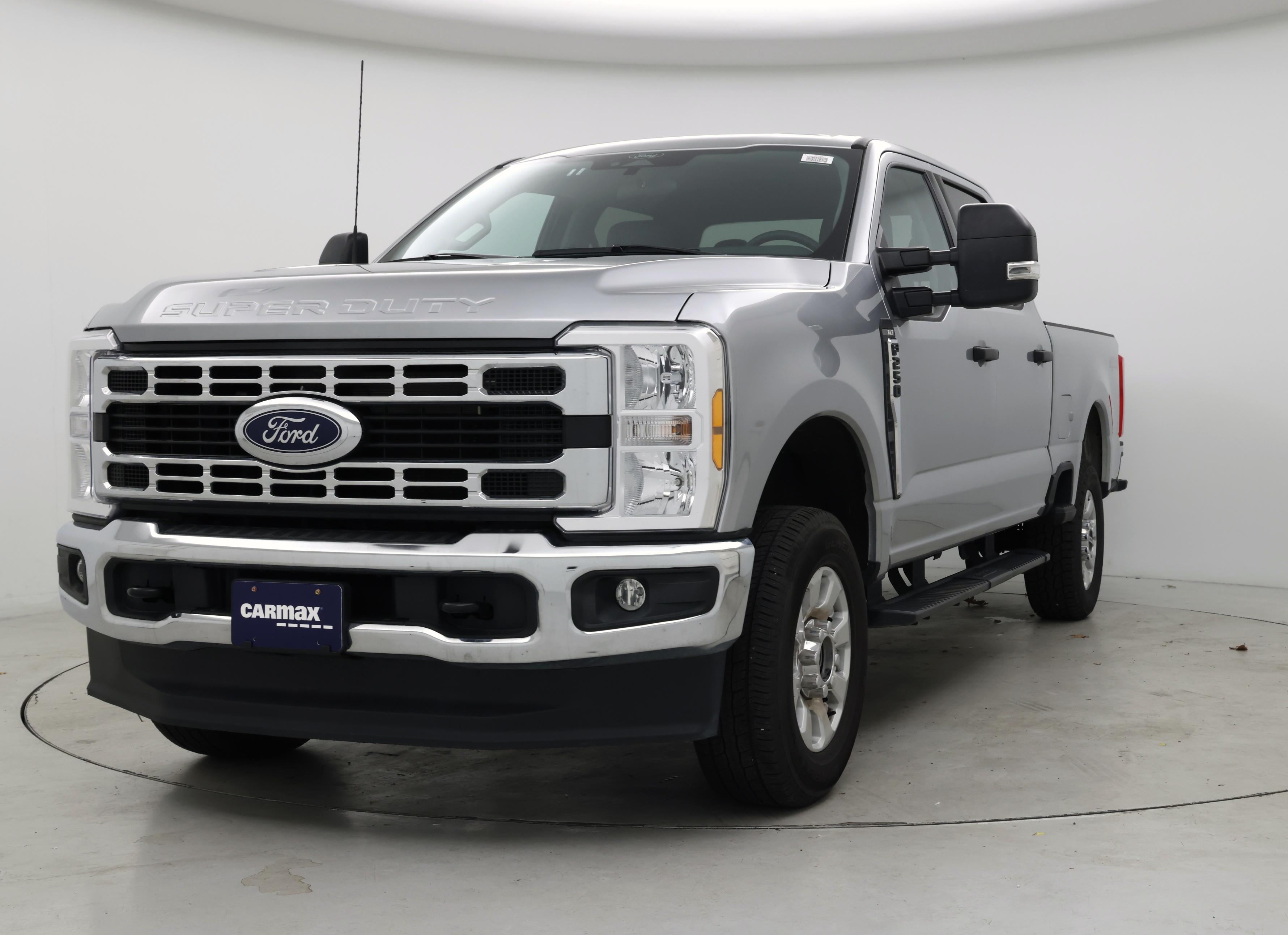 Thumbnail: 2024 Ford F-250 - 4