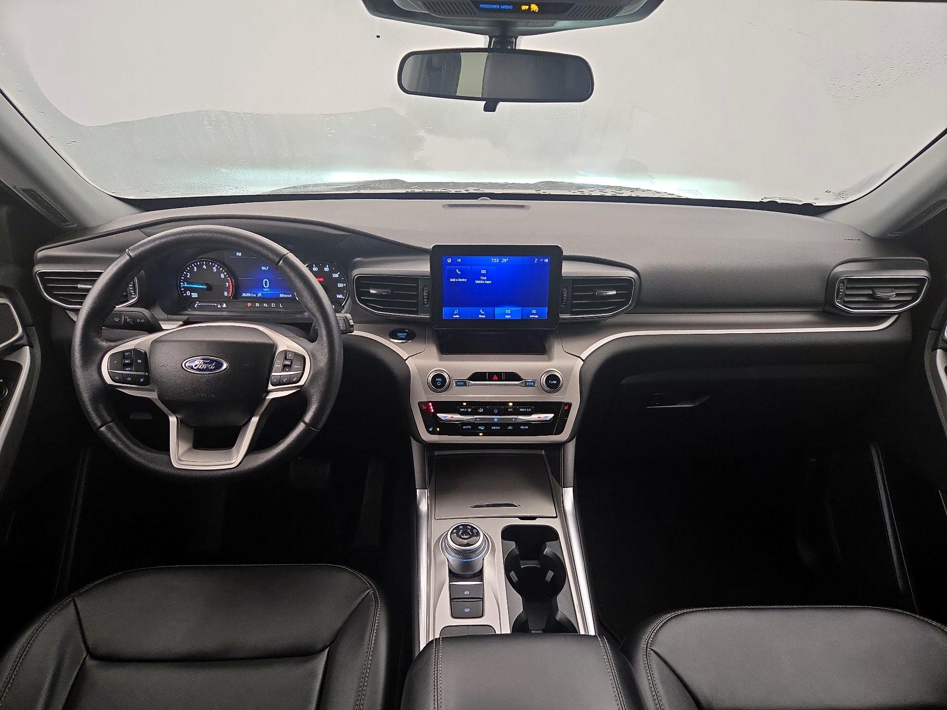 Thumbnail: 2024 Ford Explorer - 9