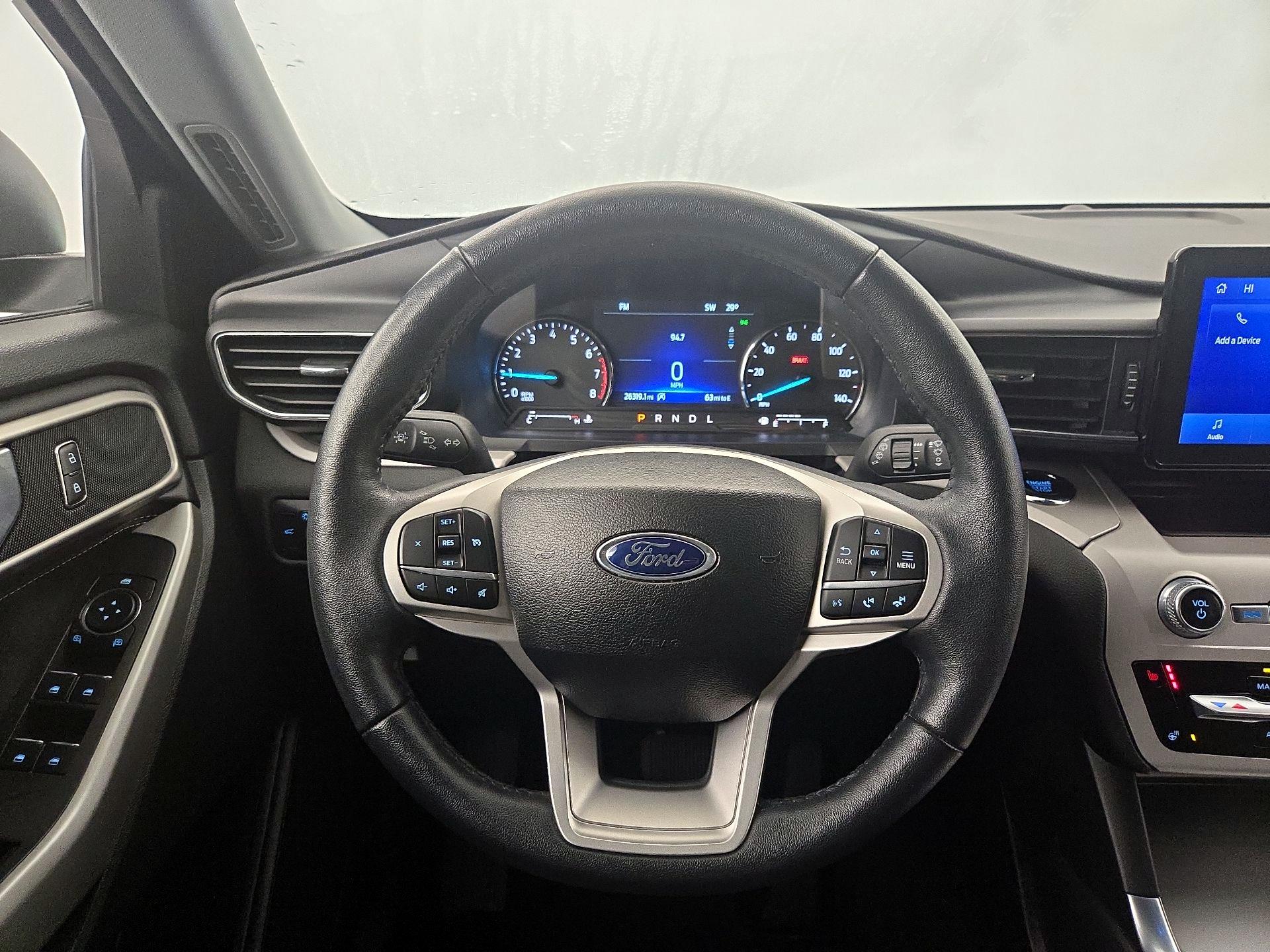 Thumbnail: 2024 Ford Explorer - 10