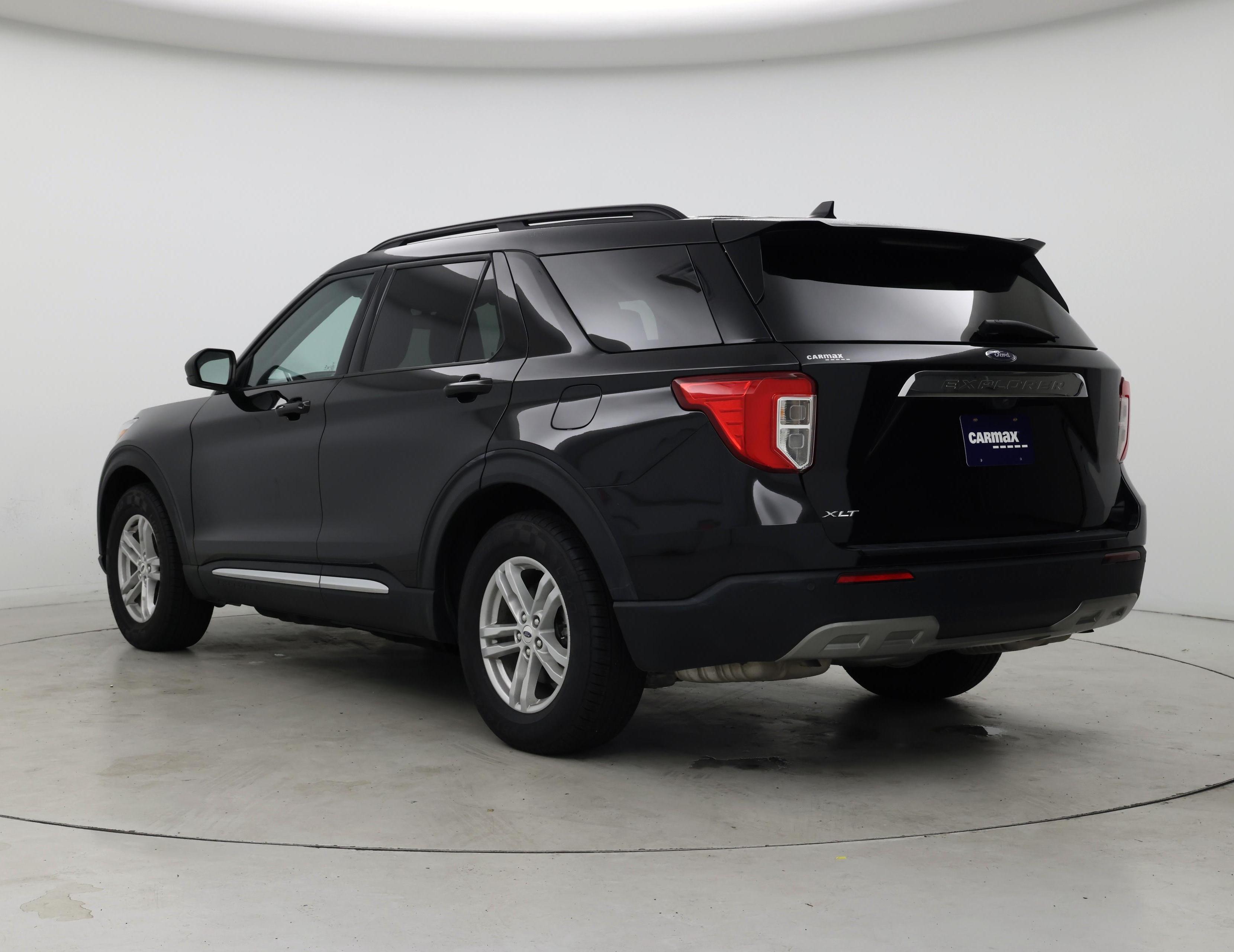Thumbnail: 2024 Ford Explorer - 2