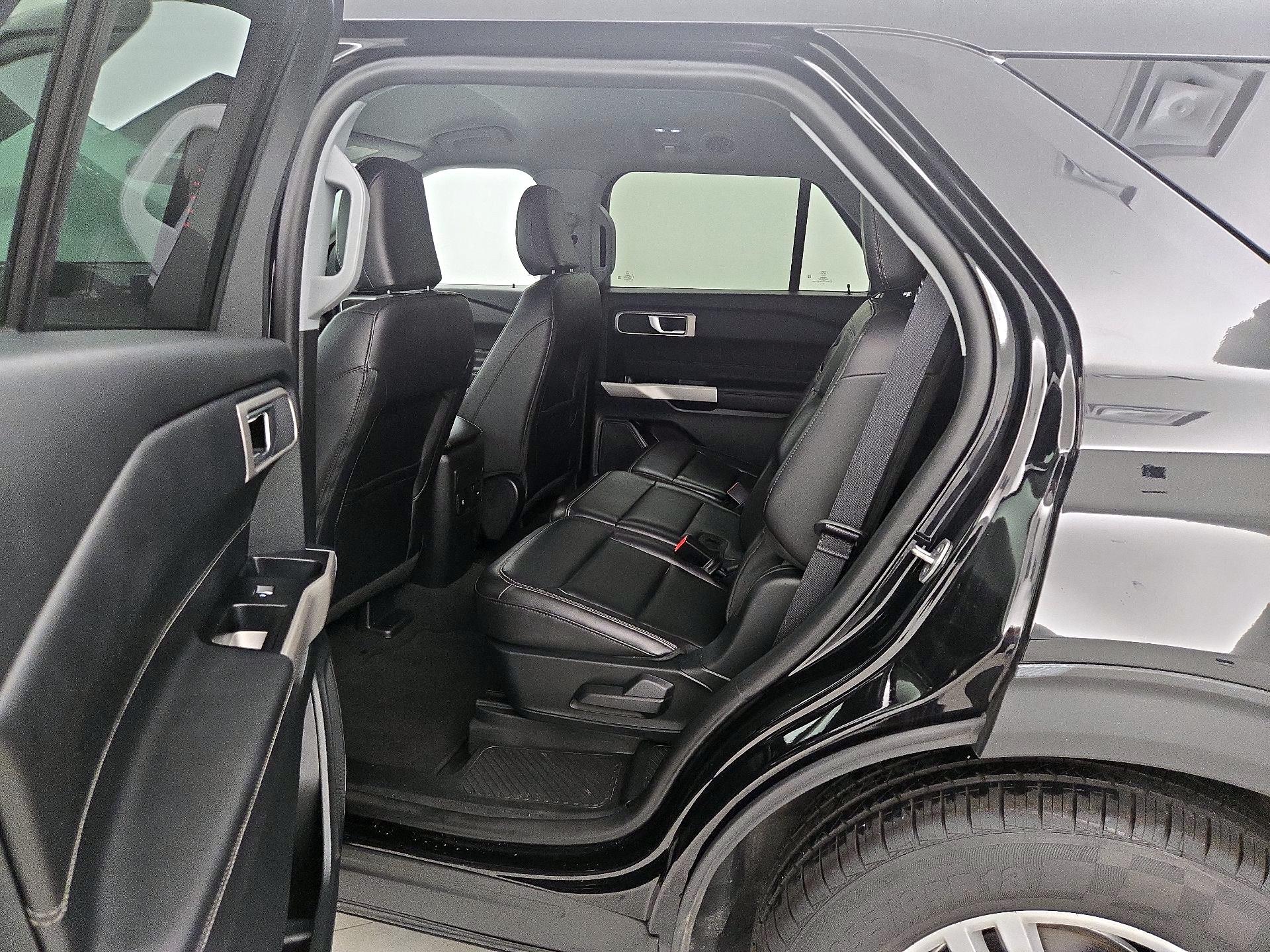 Thumbnail: 2024 Ford Explorer - 19