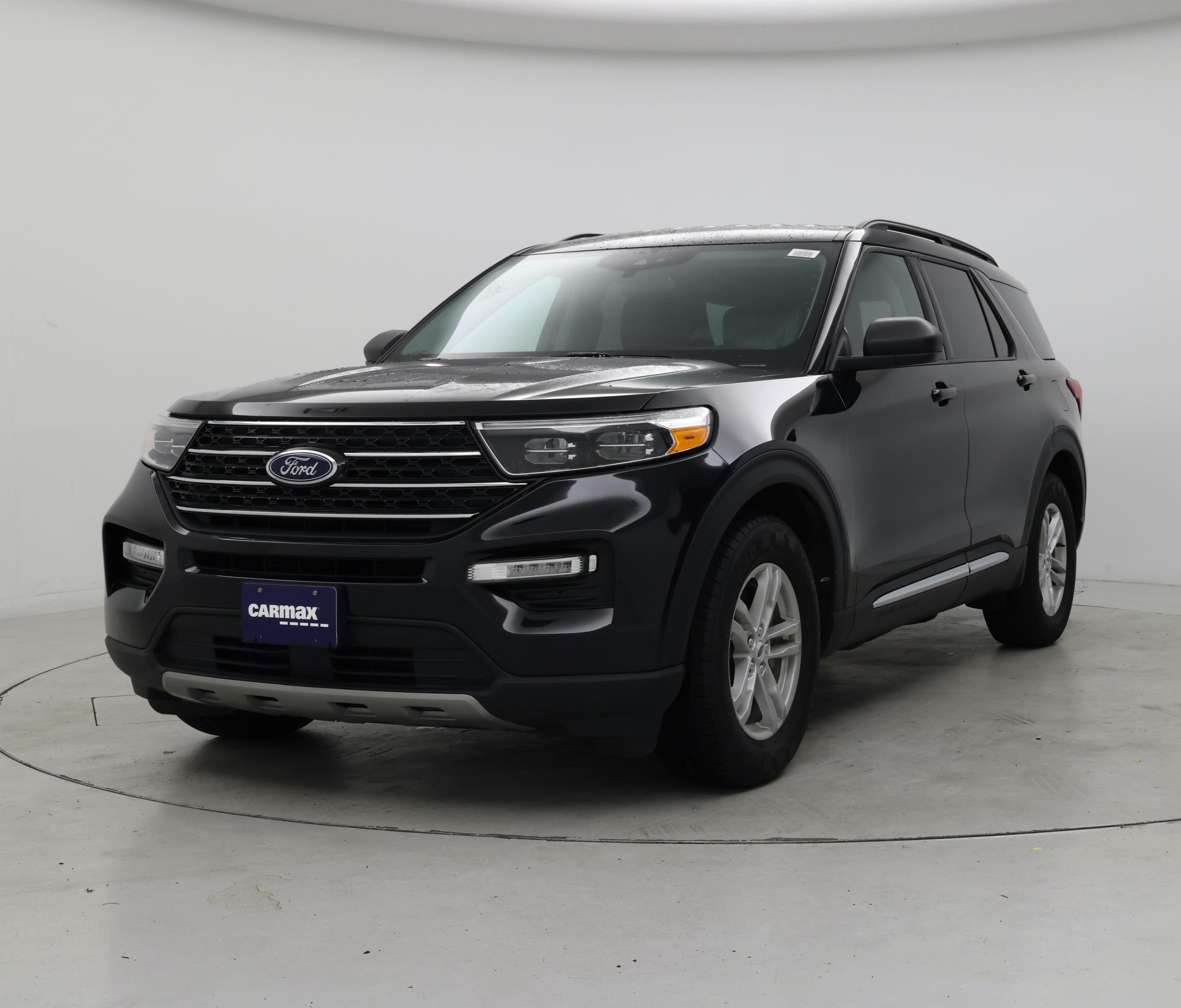 Thumbnail: 2024 Ford Explorer - 4