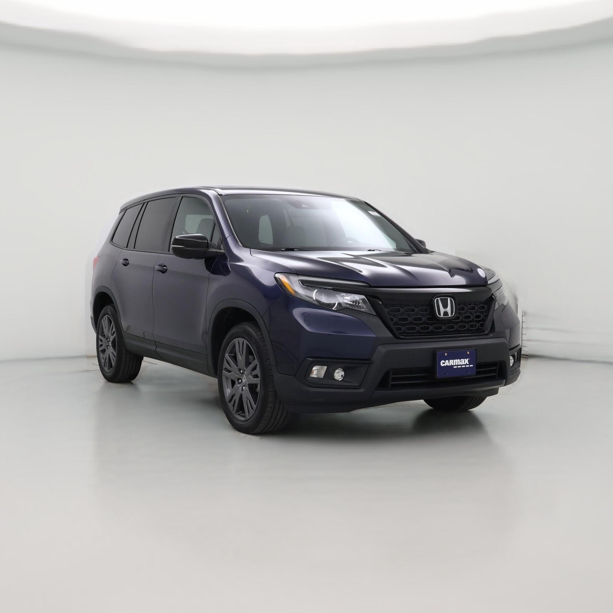 Thumbnail: 2021 Honda Passport - 1