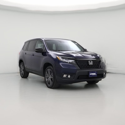 2021 Honda Passport EX-L