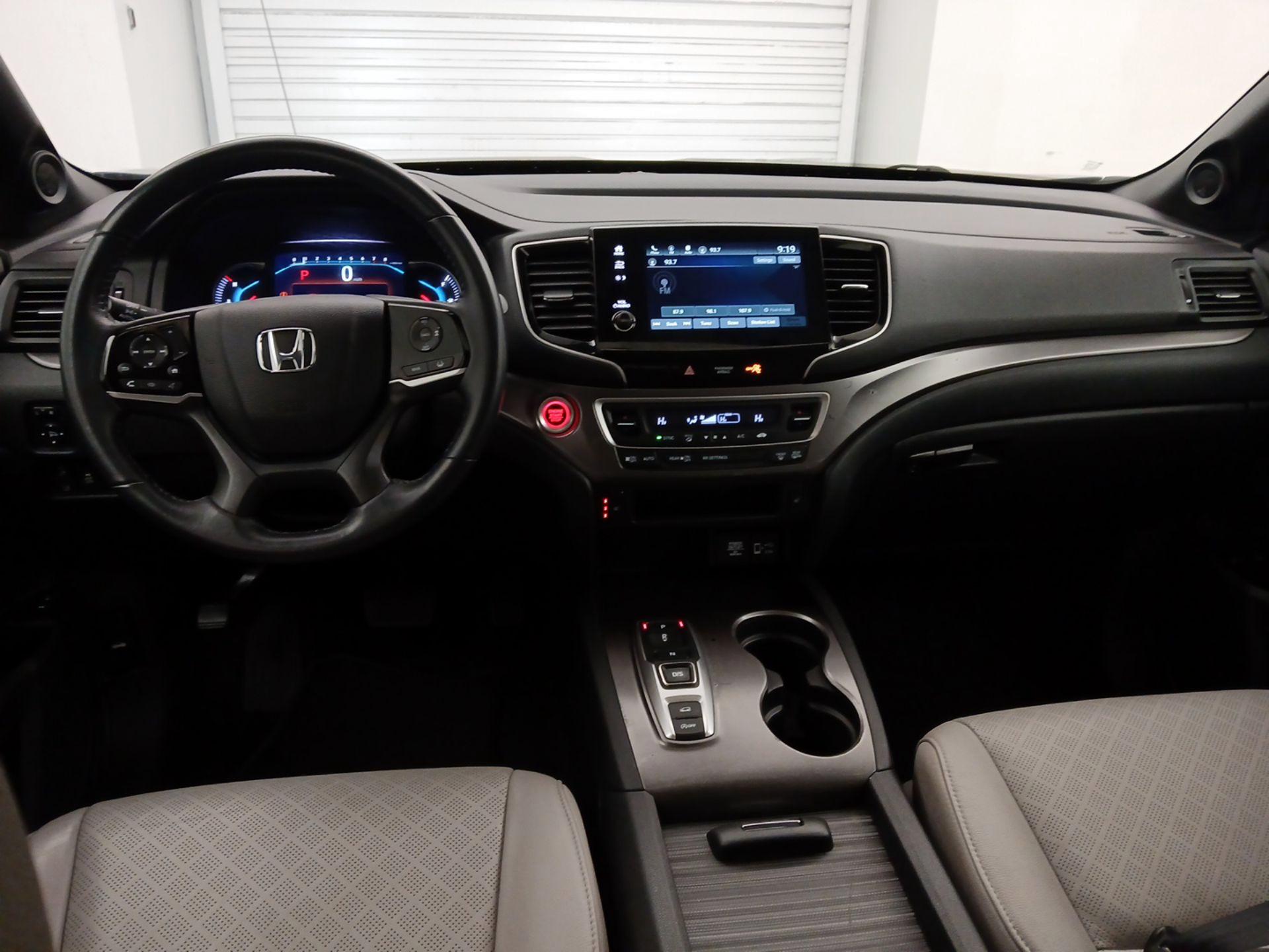 Thumbnail: 2021 Honda Passport - 9